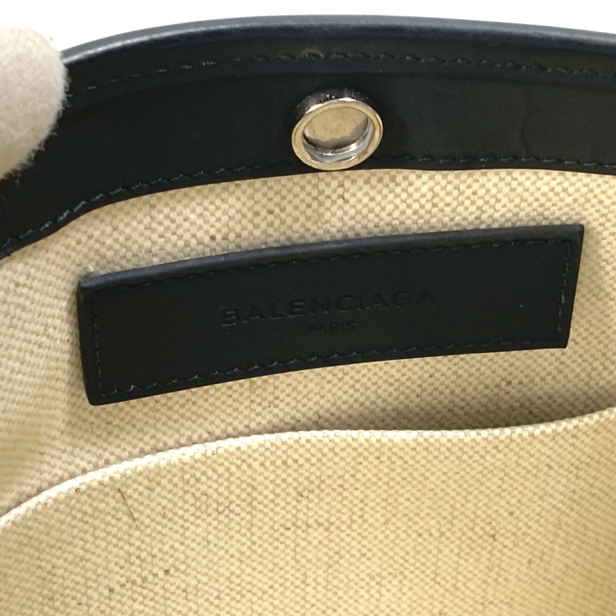 Balenciaga Yellow Leather Shoulder Bag (Pre-Owned)