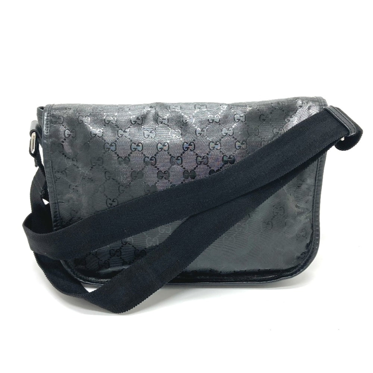 Gucci Black Other Shoulder Bag (Pre-Owned)