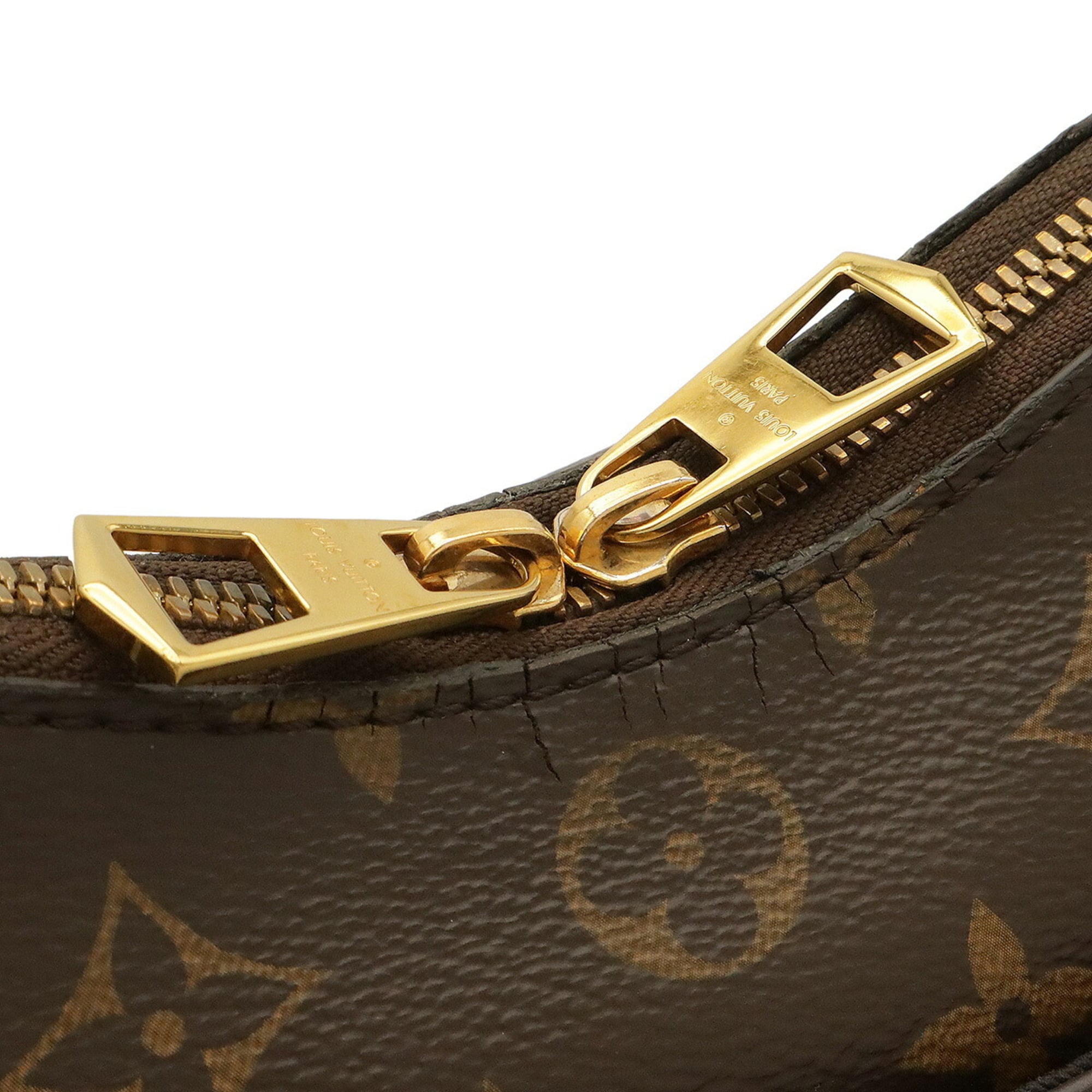 Louis Vuitton Black Monogram Noir Monogram Shoulder Bag (Pre-Owned)