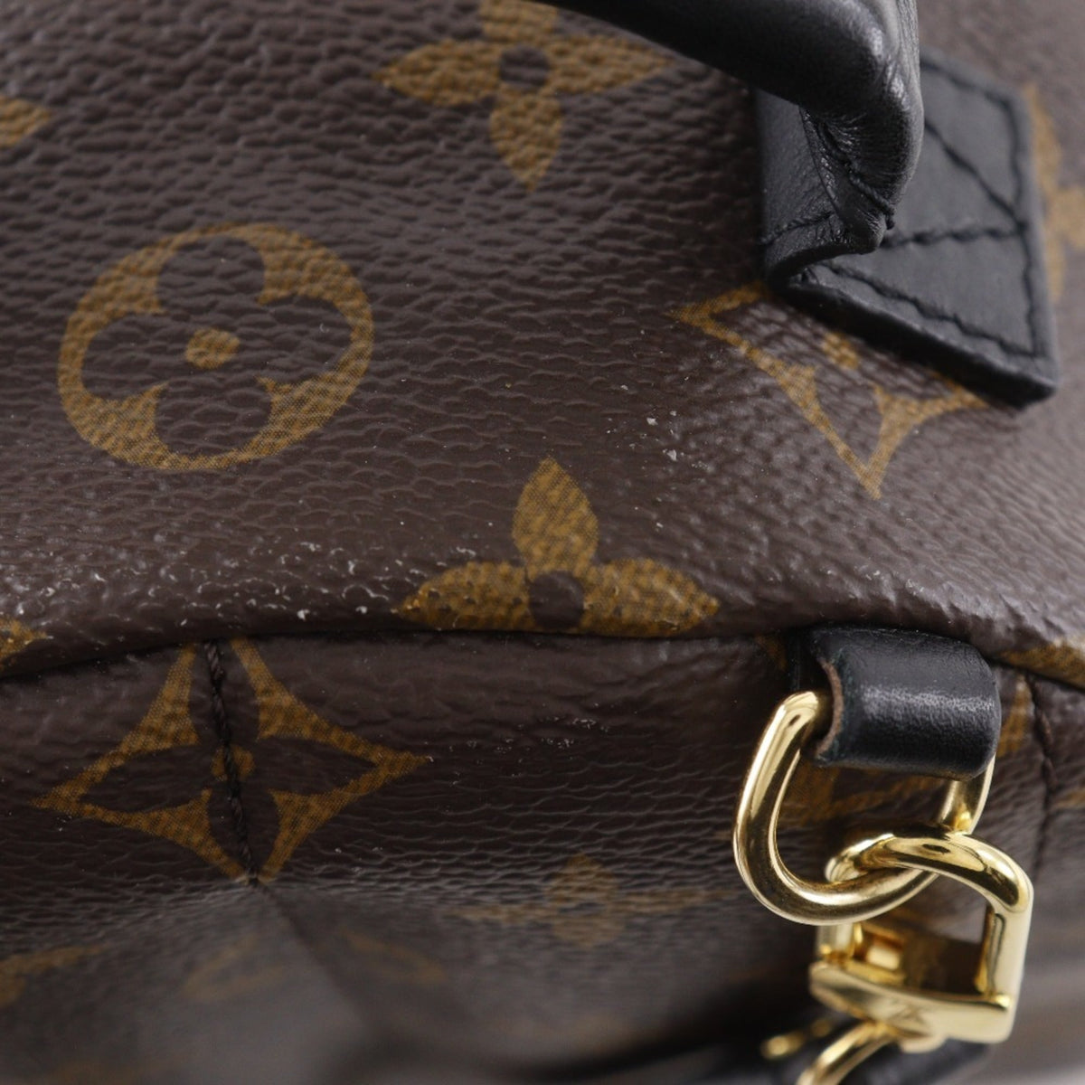 Louis Vuitton Monogram Brown Monogram Monogram Backpack (Pre-Owned)