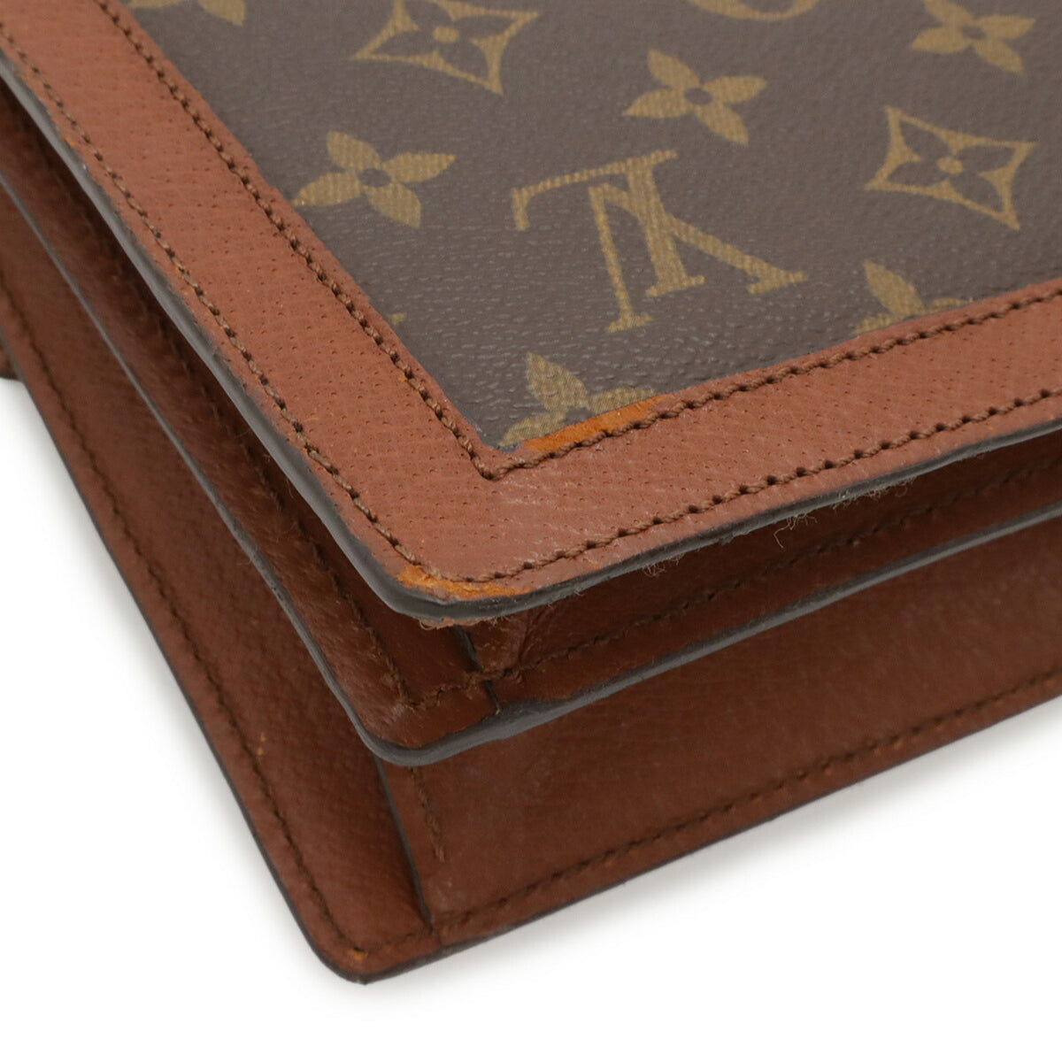 Louis Vuitton Monogram Monogram Monogram Shoulder Bag (Pre-Owned)