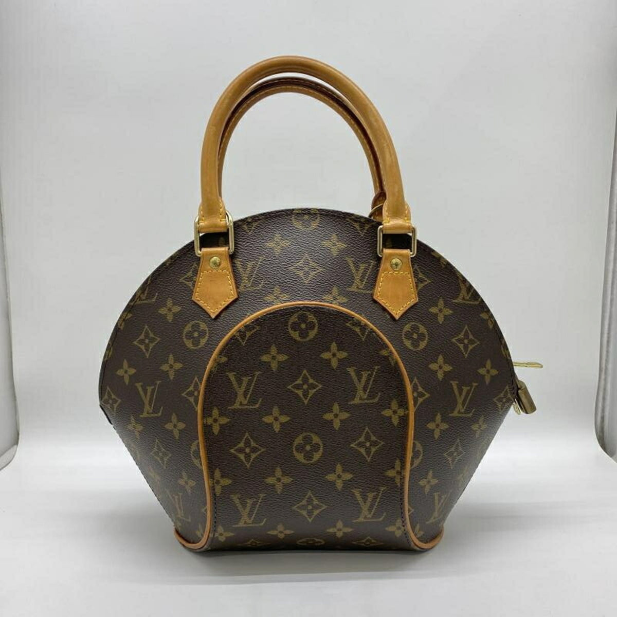 Louis Vuitton Blue Monogram Eclipse Monogram Eclipse Handbag (Pre-Owned)