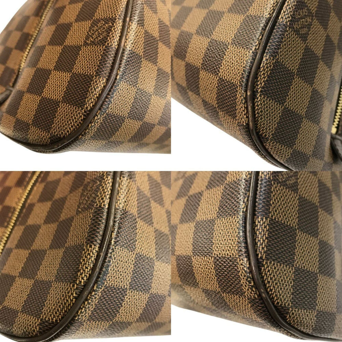 Louis Vuitton Damier Brown Handbag (Pre-Owned)