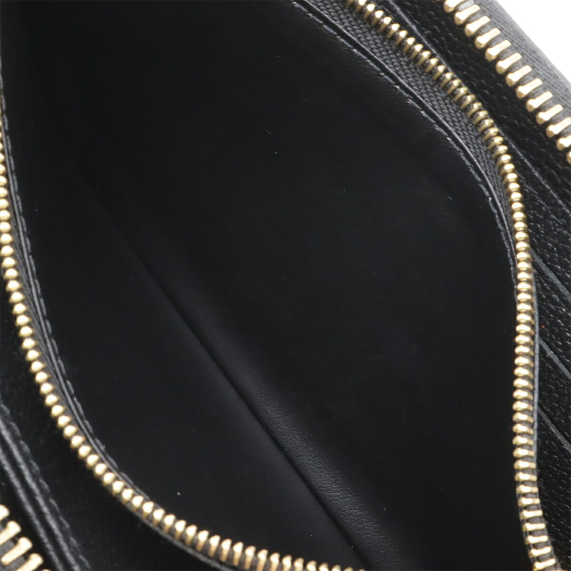 Louis Vuitton Monogram Empreinte Black Noir Monogram Empreinte Long Wallet (Bi-Fold) (Pre-Owned)