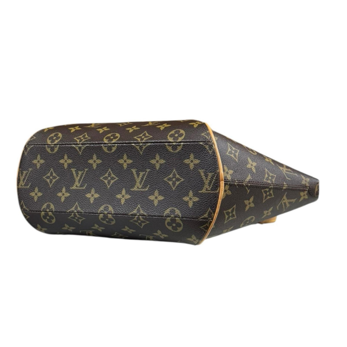 Louis Vuitton Brown Monogram Shoulder Bag (Pre-Owned)