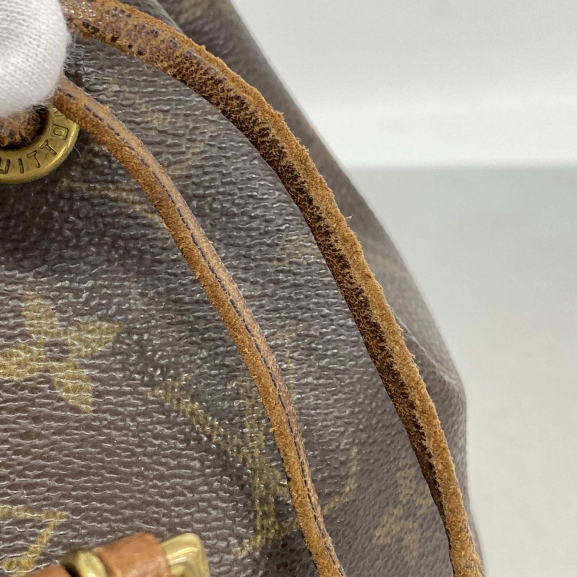 Louis Vuitton Brown Backpack (Pre-Owned)