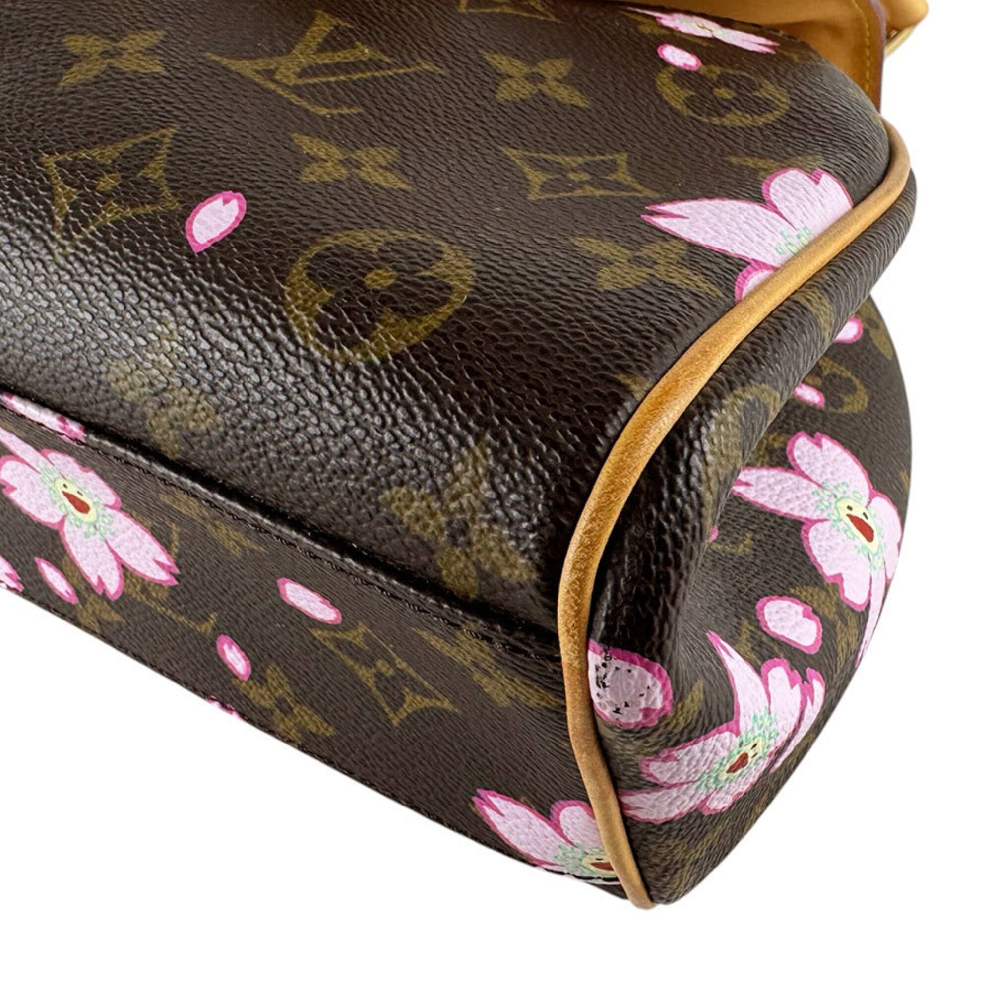 Louis Vuitton Brown Monogram Monogram Handbag (Pre-Owned)