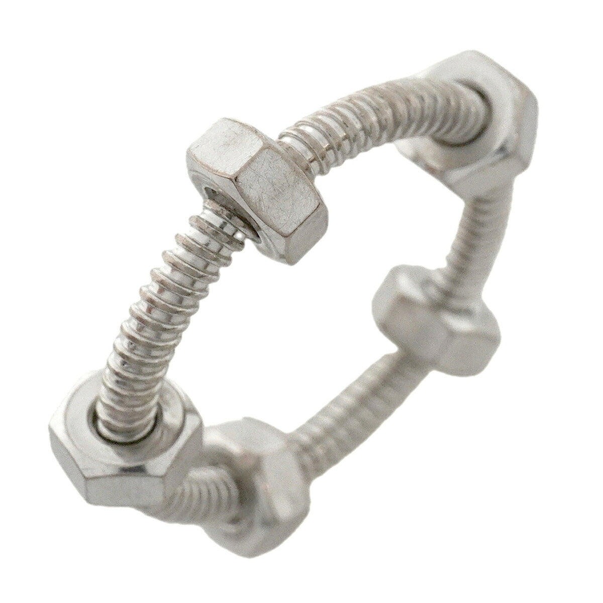 Cartier White Gold (18K) Band Ring (Pre-Owned)