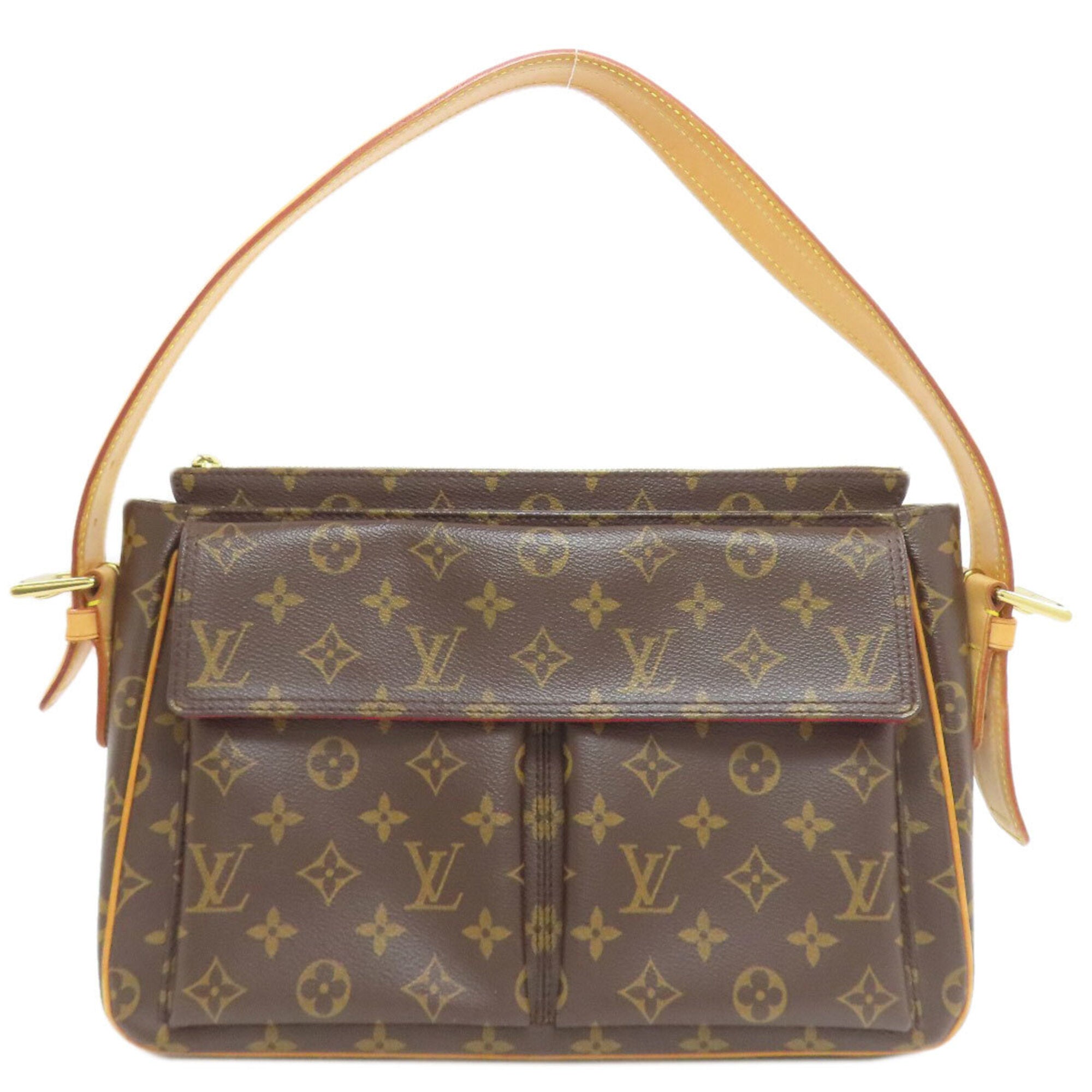 Louis Vuitton Monogram Monogram Shoulder Bag (Pre-Owned)