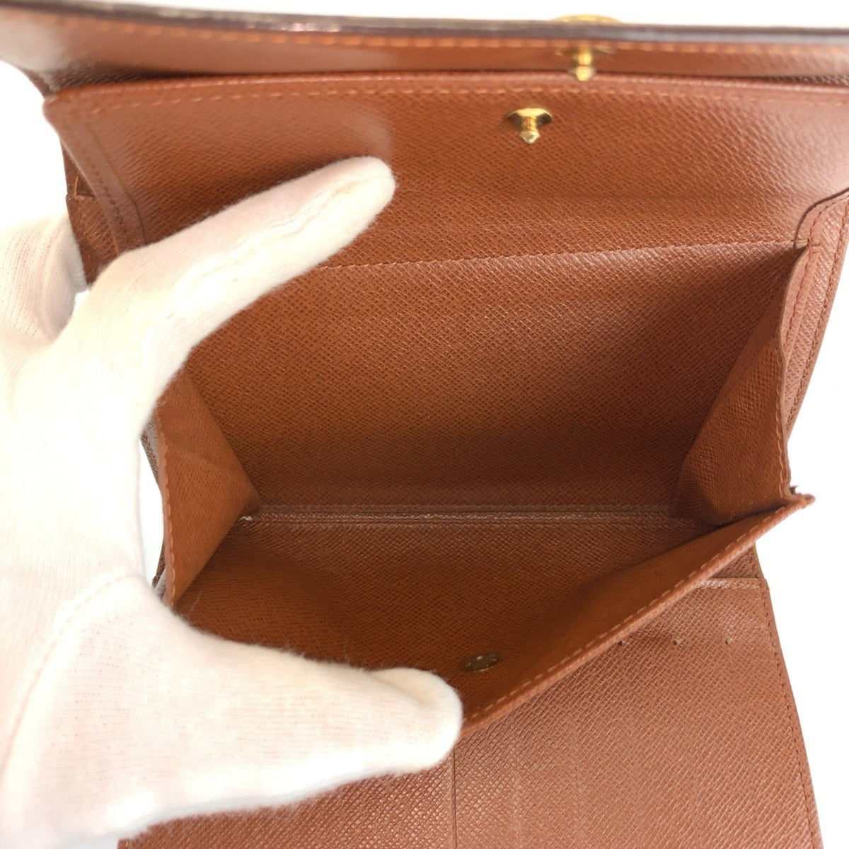 Louis Vuitton Brown Monogram Pvc (Pre-Owned)
