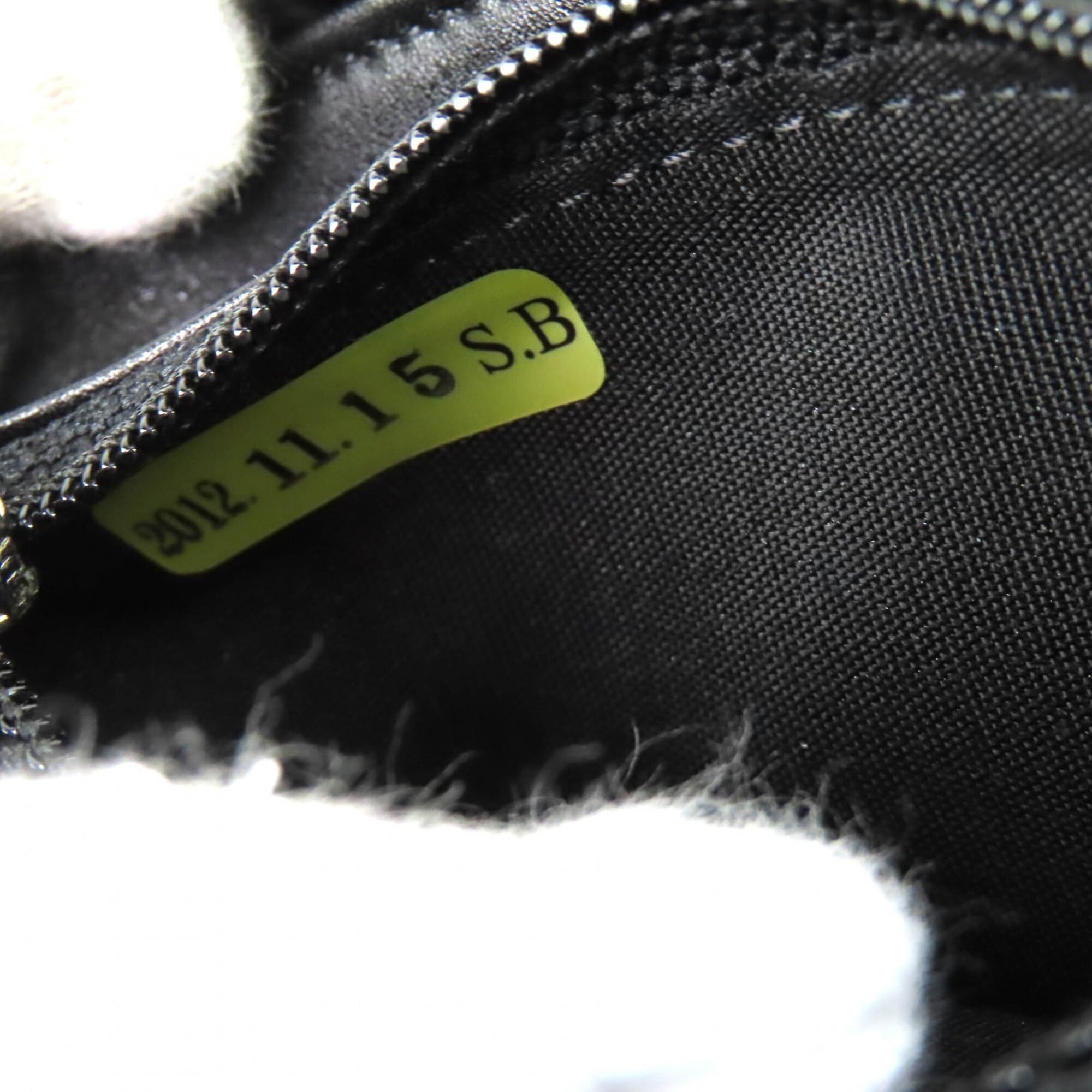 Chanel Black Pouch (Pre-Owned)