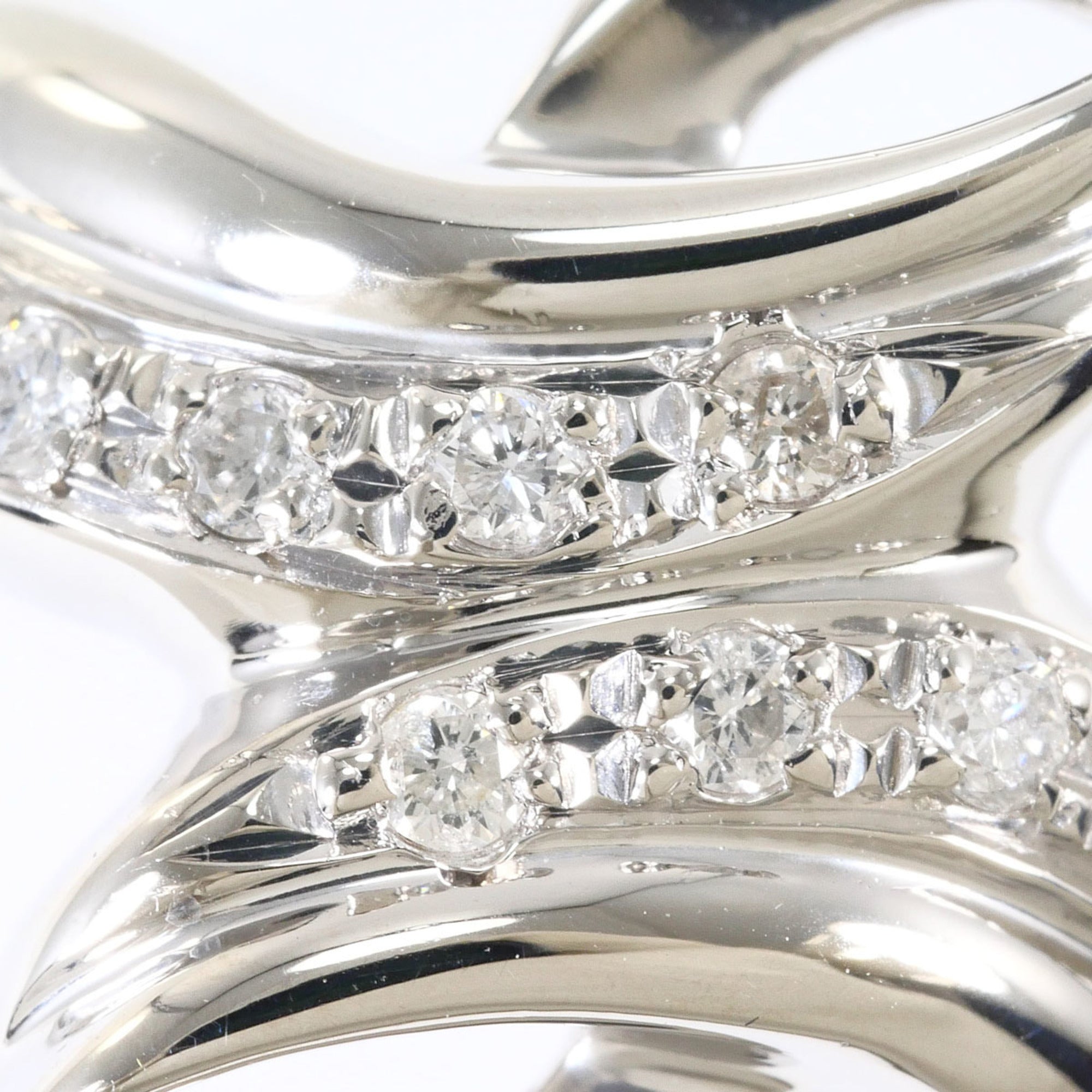 Unbranded Platinum Platinum 850 Band Ring (Pre-Owned)