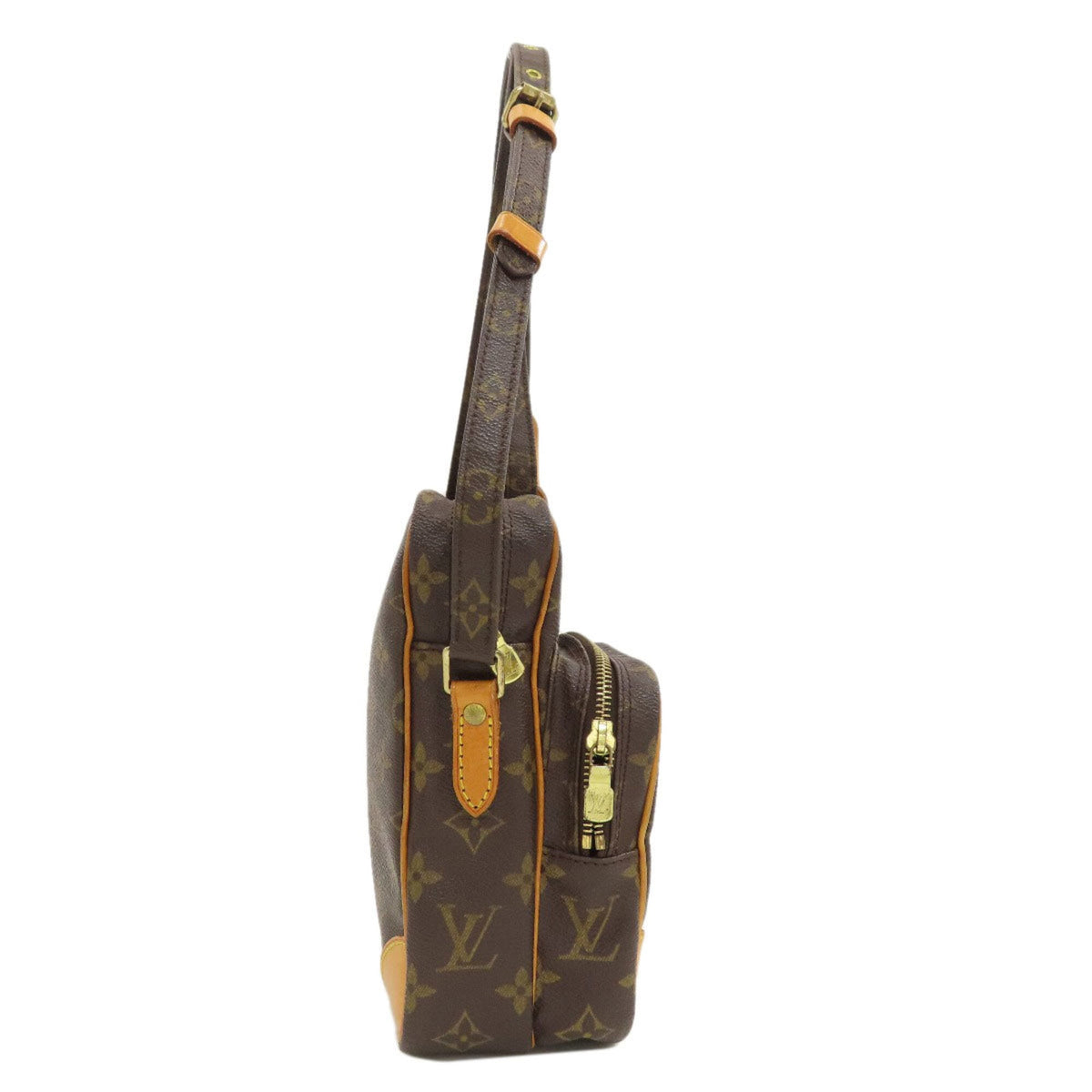 Louis Vuitton Monogram Monogram Canvas Shoulder Bag (Pre-Owned)