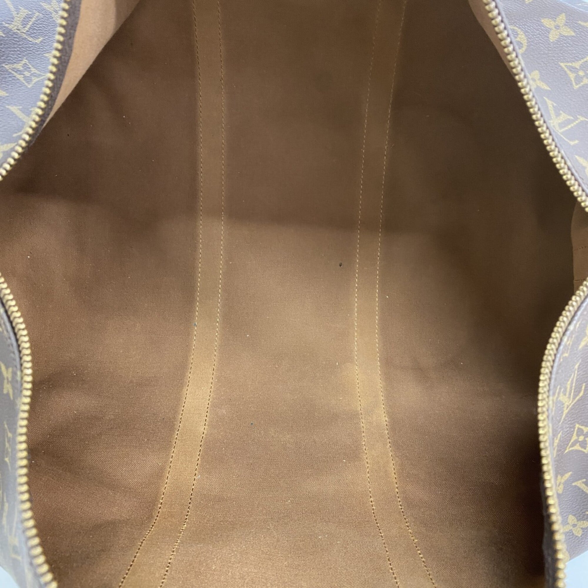 Louis Vuitton Brown Boston Bag (Pre-Owned)