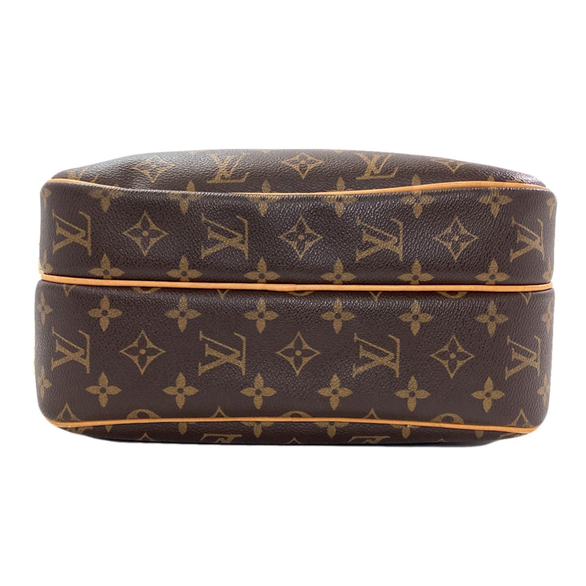 Louis Vuitton Monogram Monogram Canvas Shoulder Bag (Pre-Owned)