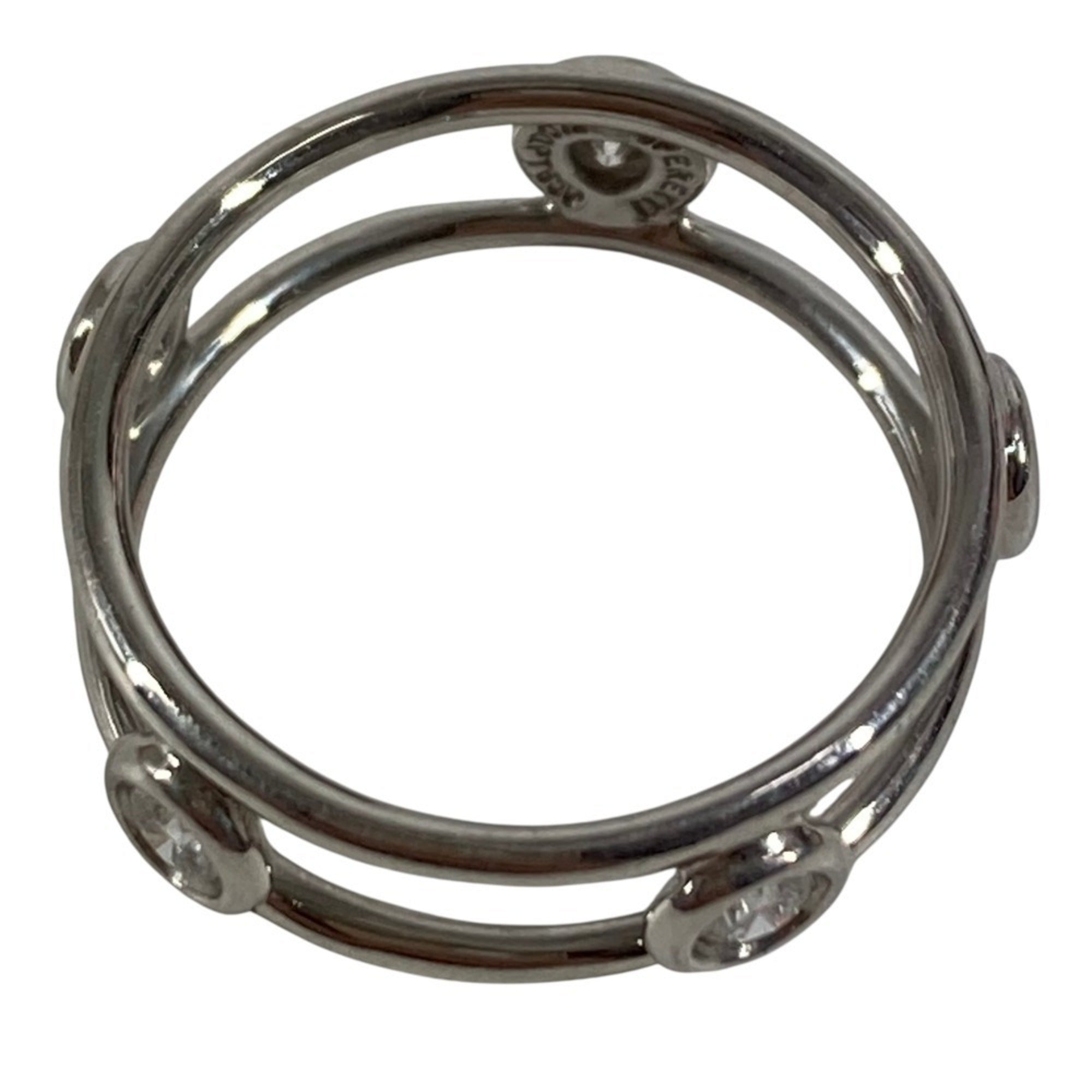Tiffany Silver Platinum 950 (Pre-Owned)