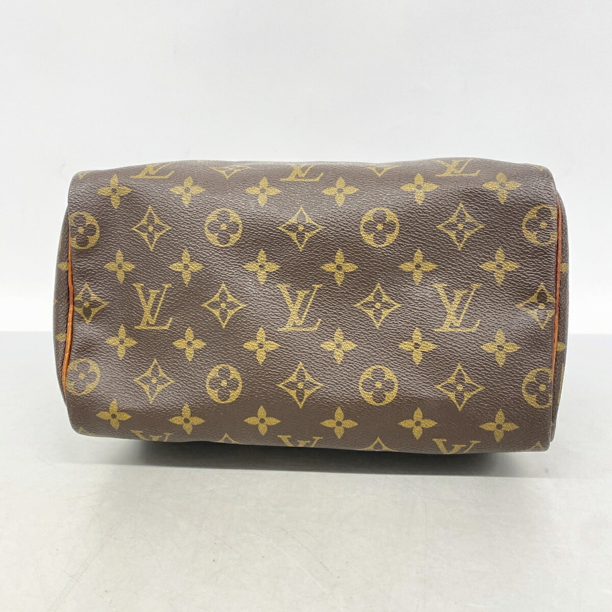 Louis Vuitton Brown Handbag (Pre-Owned)