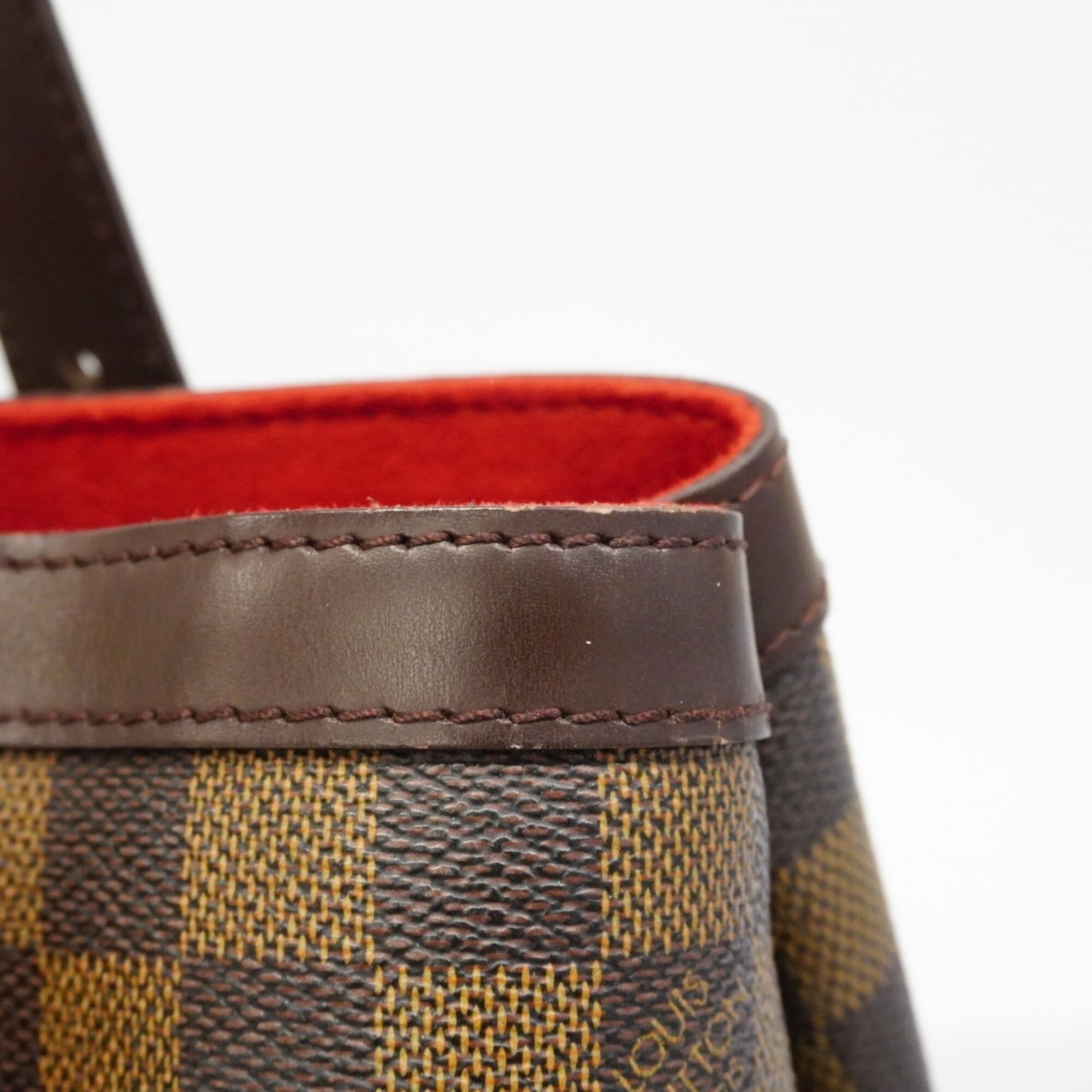 Louis Vuitton Ebene Tote Bag (Pre-Owned)