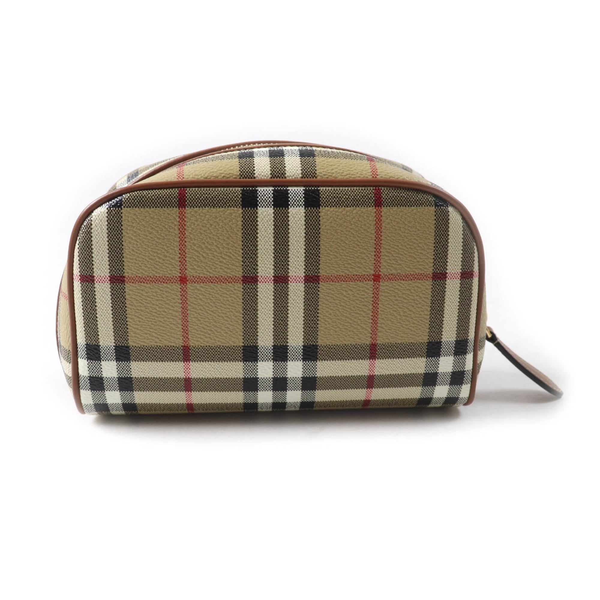 Burberry Beige Pouch (Pre-Owned)