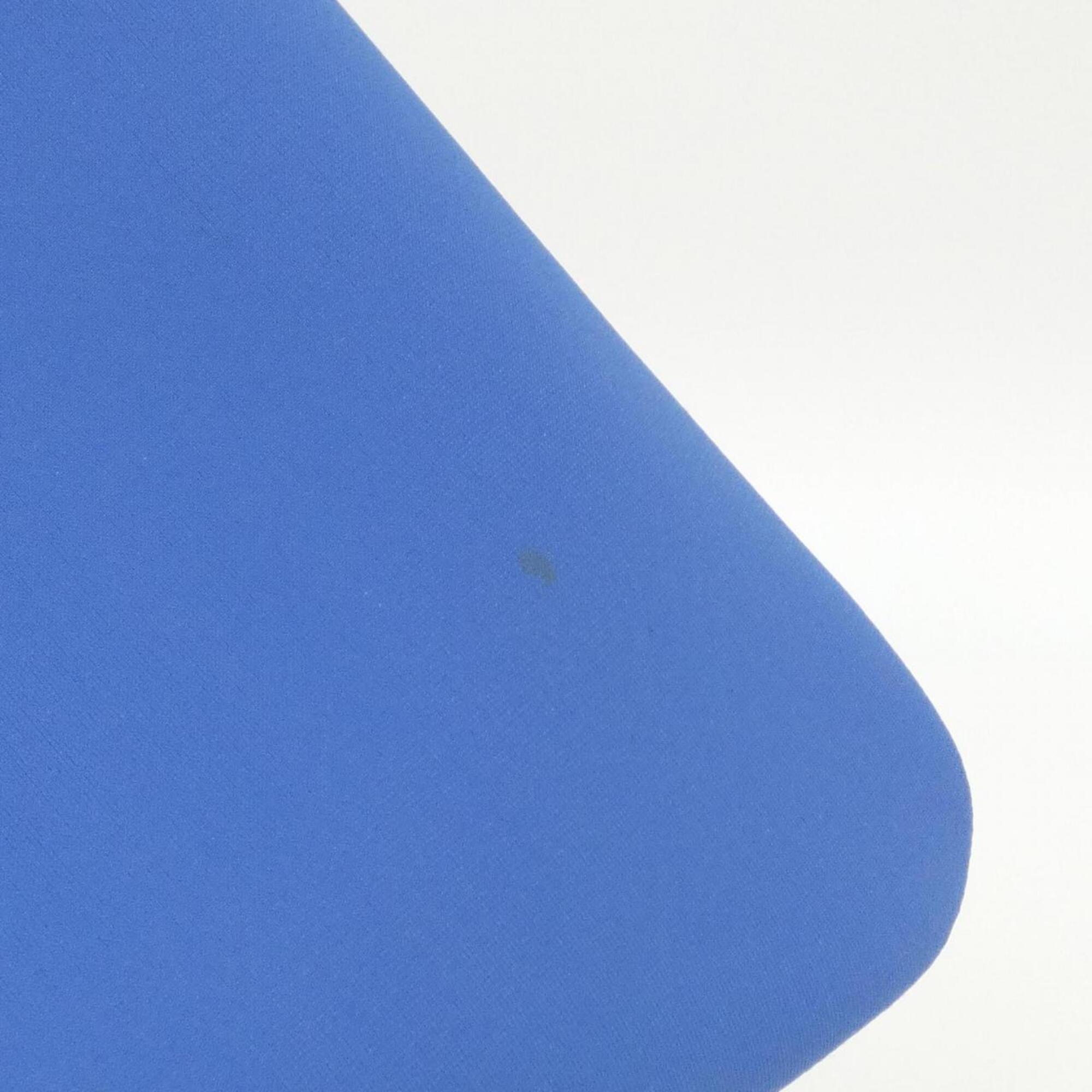 Hermes Blue Polyamide Pouch (Pre-Owned)