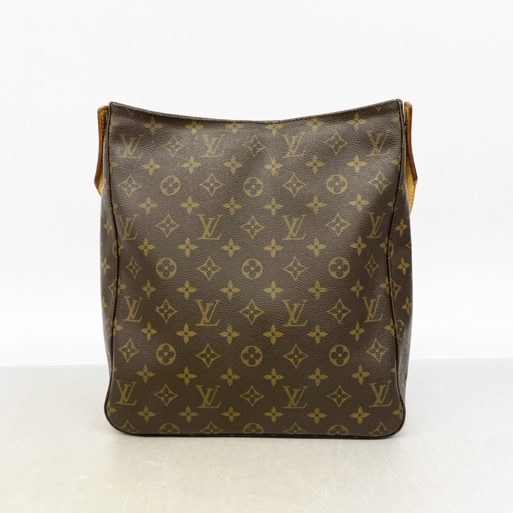 Louis Vuitton Brown Shoulder Bag (Pre-Owned)