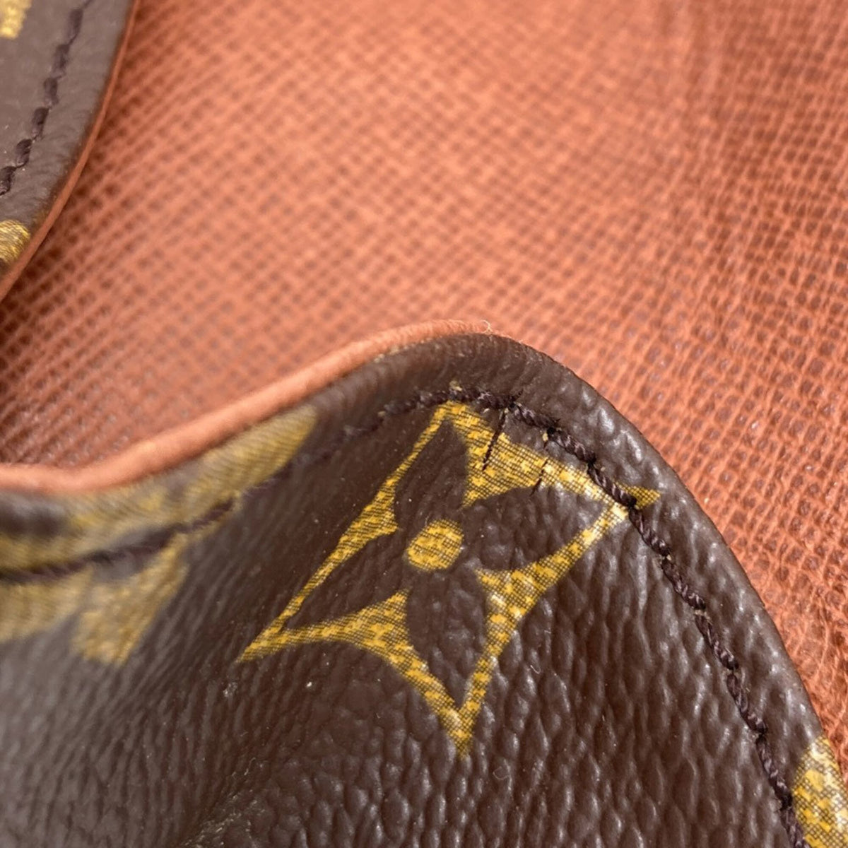Louis Vuitton Monogram Monogram Shoulder Bag (Pre-Owned)