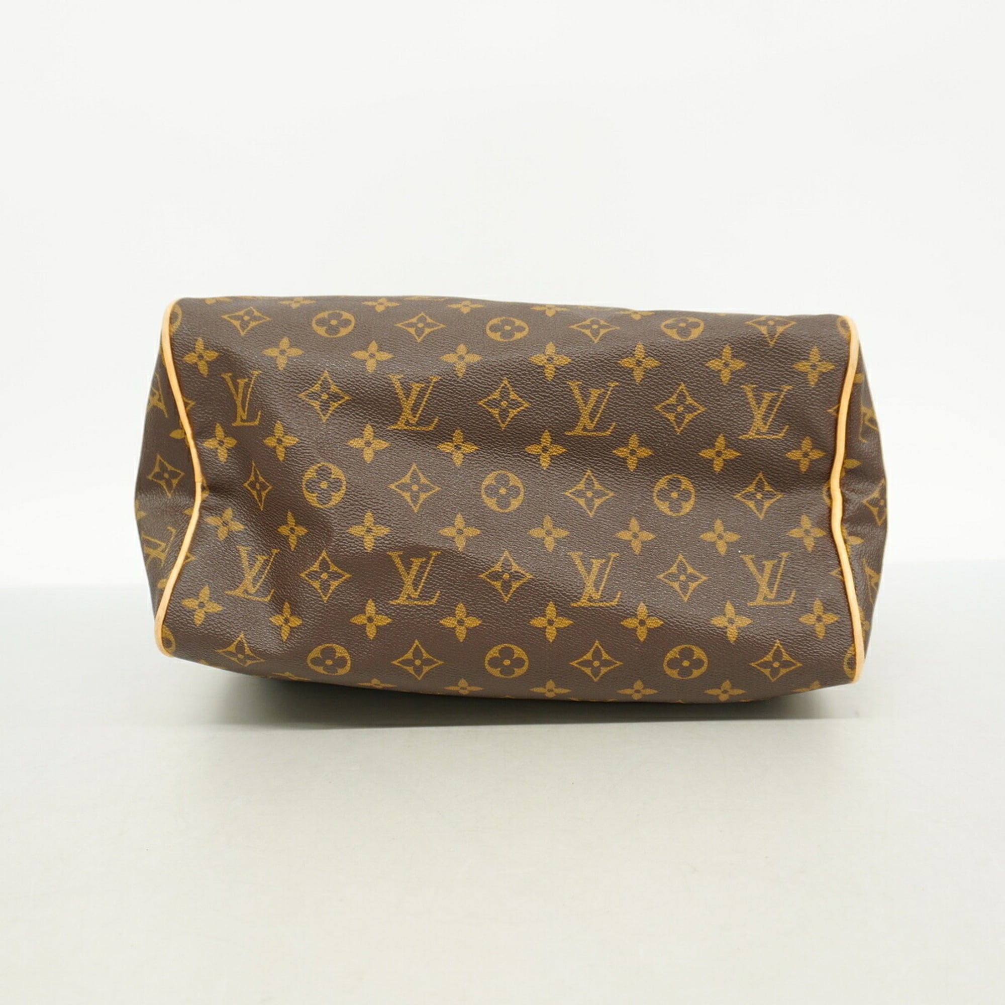 Louis Vuitton Brown Handbag (Pre-Owned)
