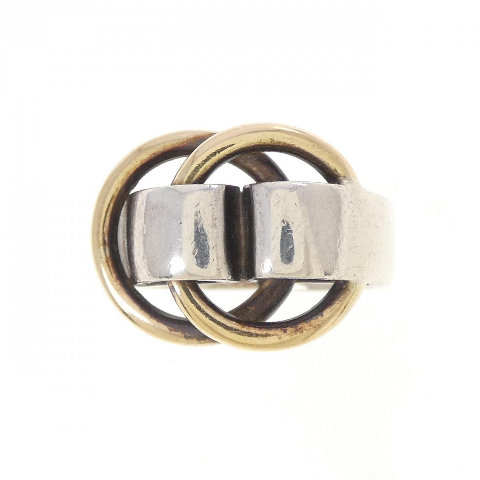 Hermes Band Ring (Pre-Owned)