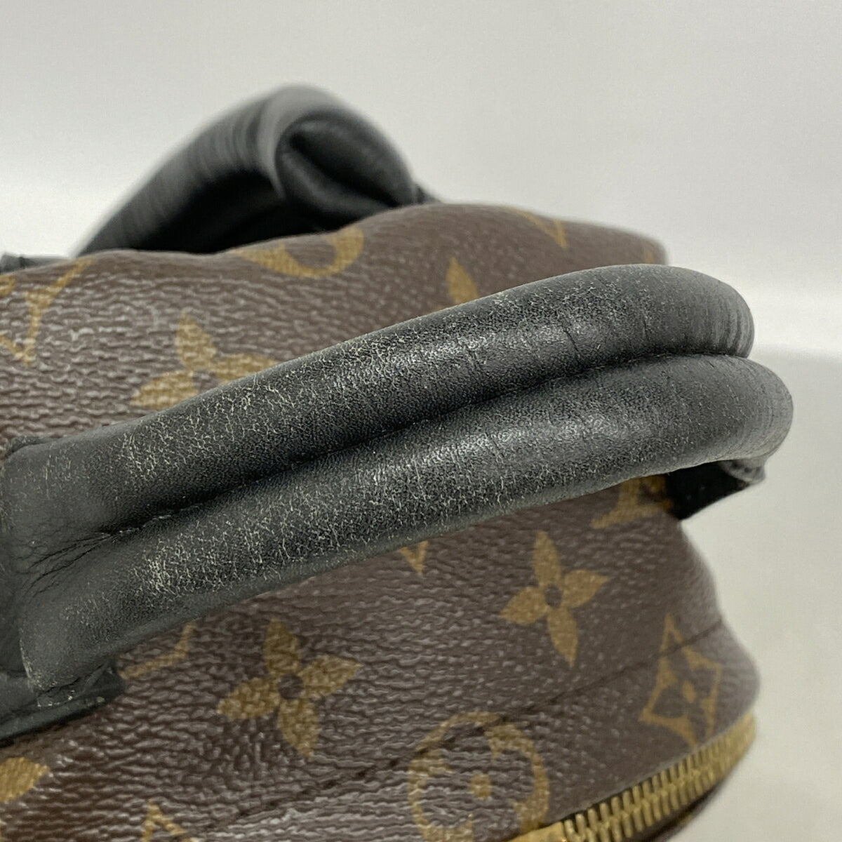 Louis Vuitton Brown Backpack (Pre-Owned)