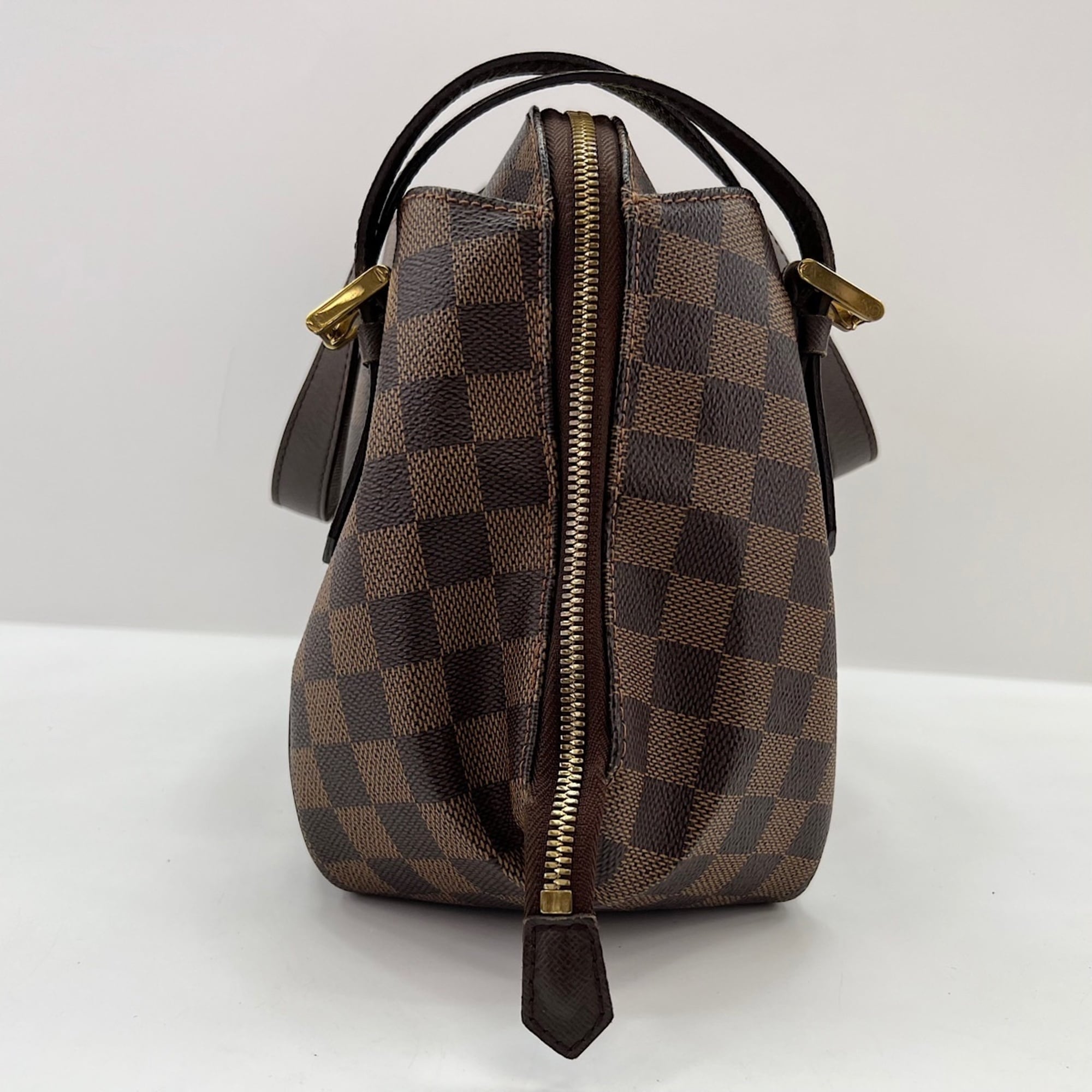 Louis Vuitton Brown Galle Shoulder Bag (Pre-Owned)