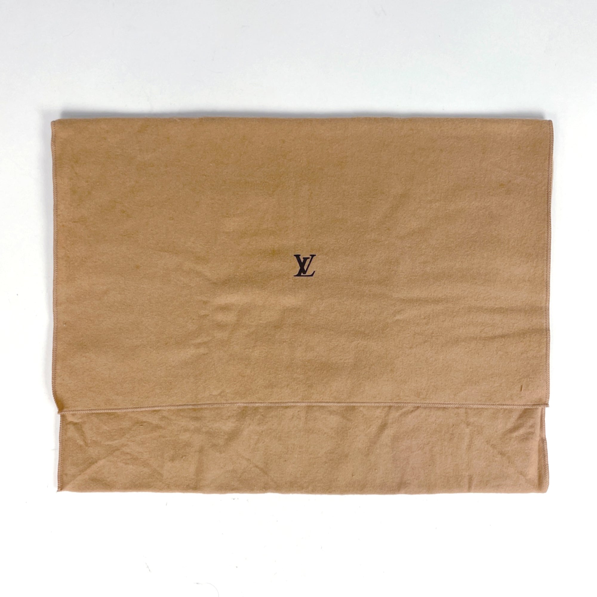 Louis Vuitton Brown Monogram Monogram Shoulder Bag (Pre-Owned)