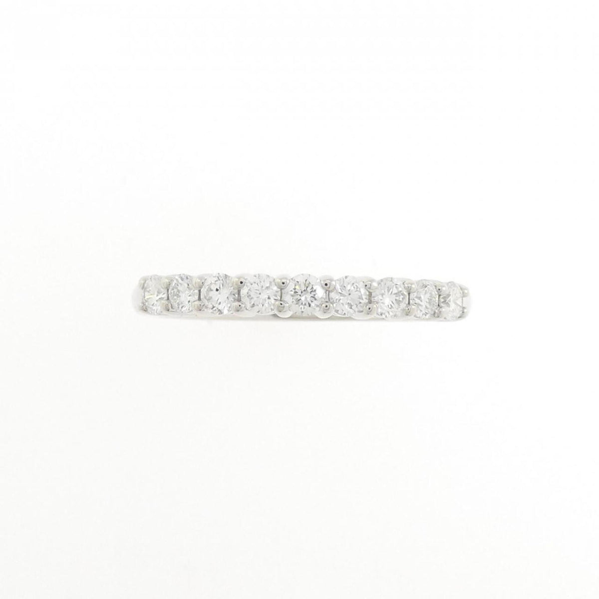 Tiffany Platinum 950 Band Ring (Pre-Owned)