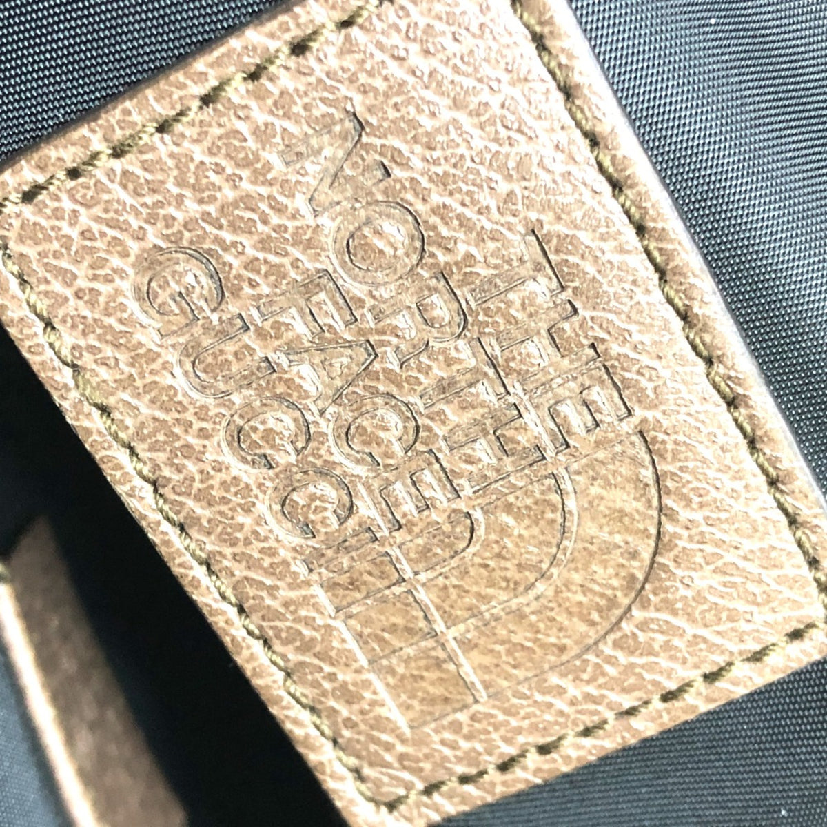 Gucci Black Other Backpack (Pre-Owned)