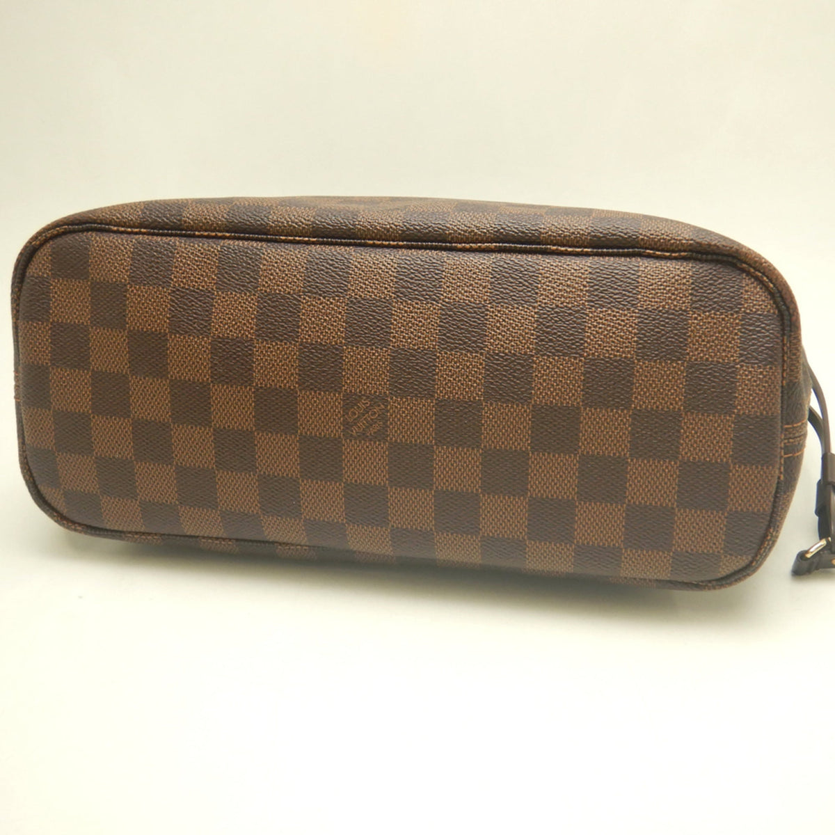 Louis Vuitton Damier Canvas Ebene Damier Canvas Tote Bag (Pre-Owned)