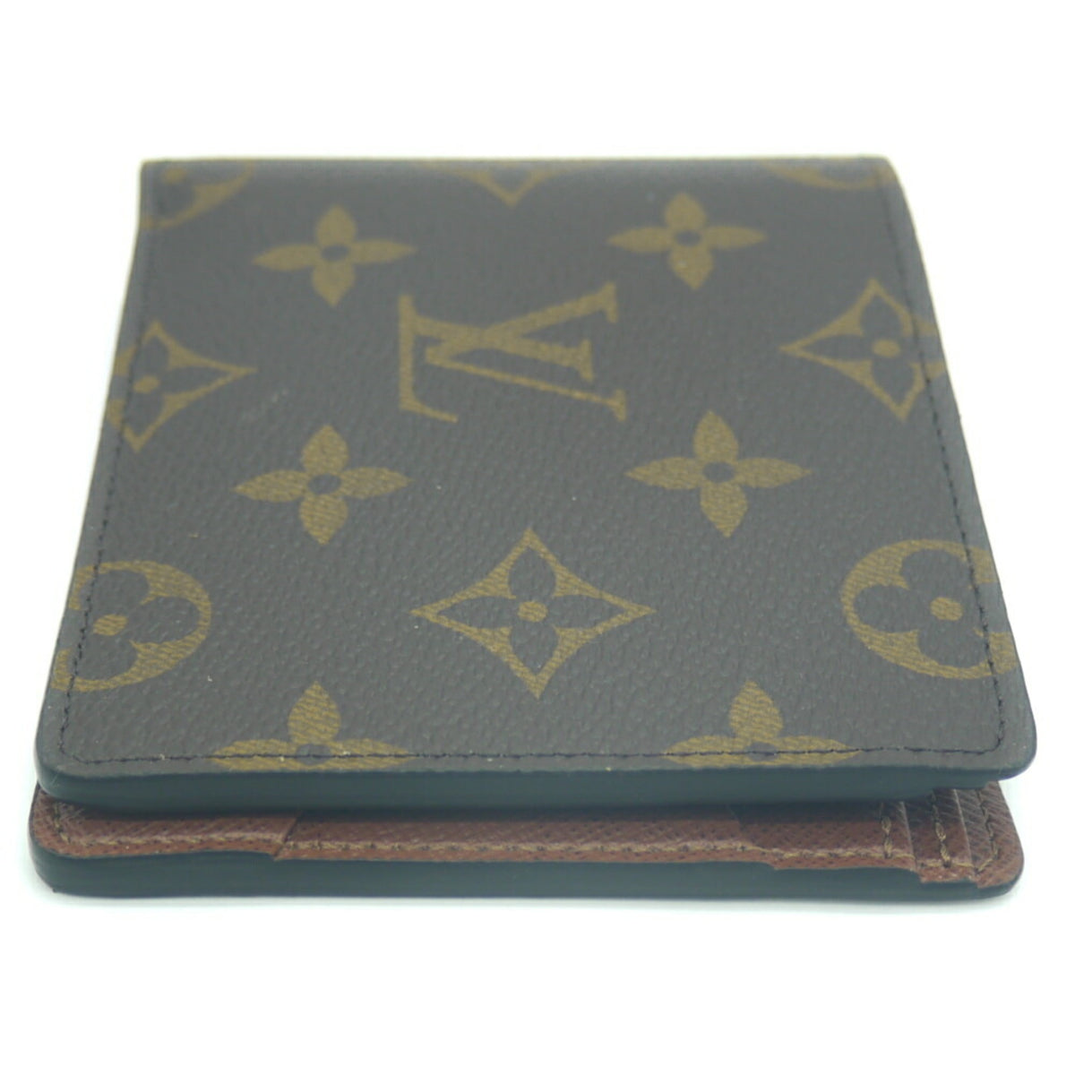 Louis Vuitton Monogram Monogram Wallet (Bi-Fold) (Pre-Owned)