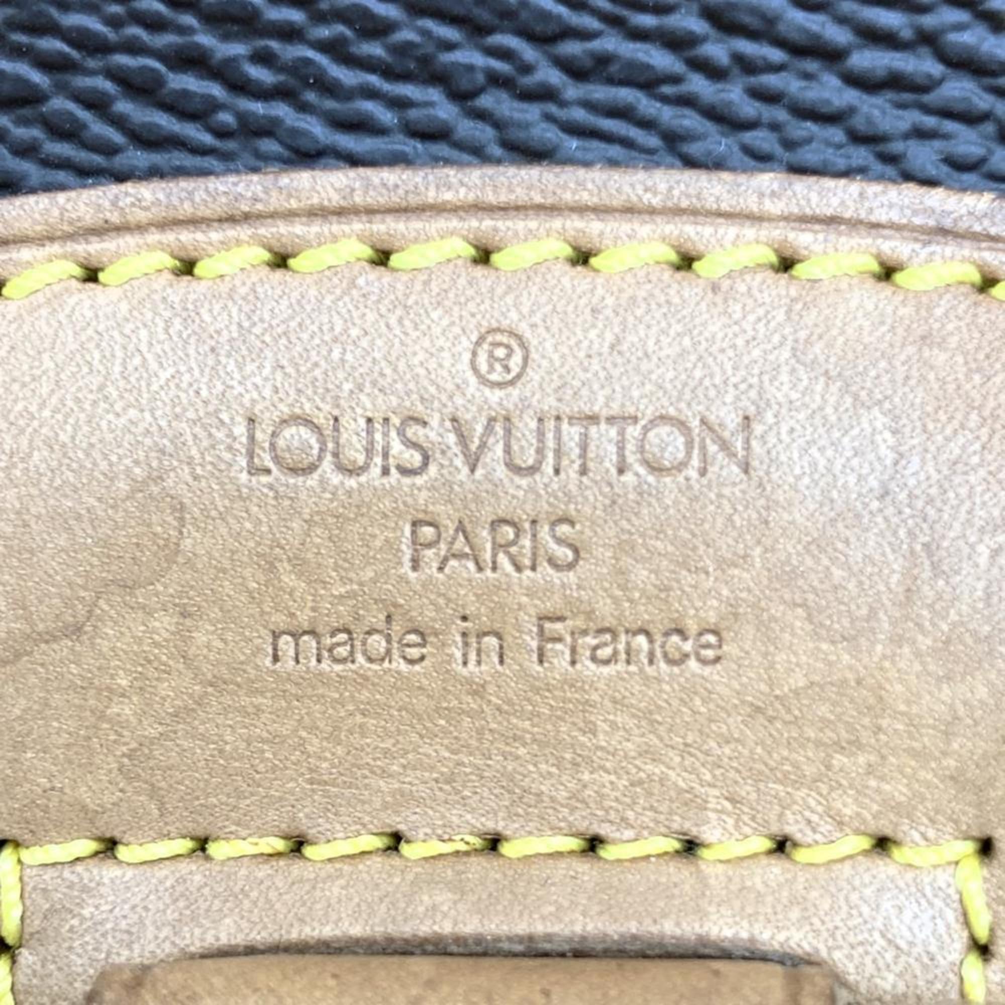 Louis Vuitton Brown Monogram Backpack (Pre-Owned)