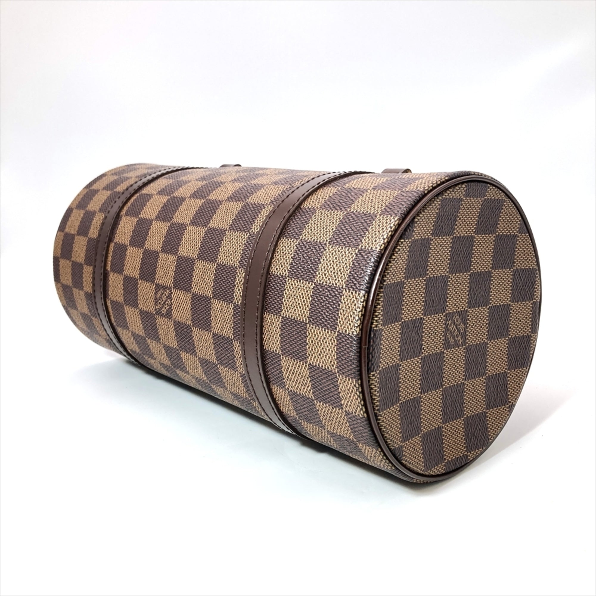 Louis Vuitton Brown Damier Canvas Shoulder Bag (Pre-Owned)
