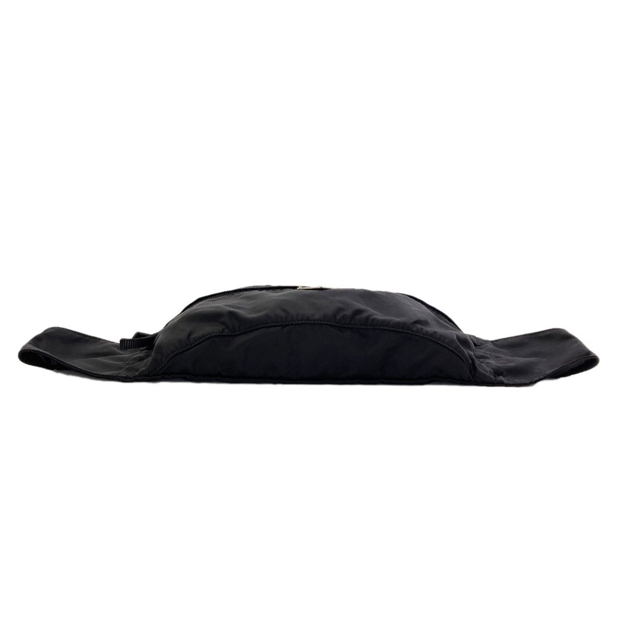 Prada Black Nylon Sling Bag (Pre-Owned)