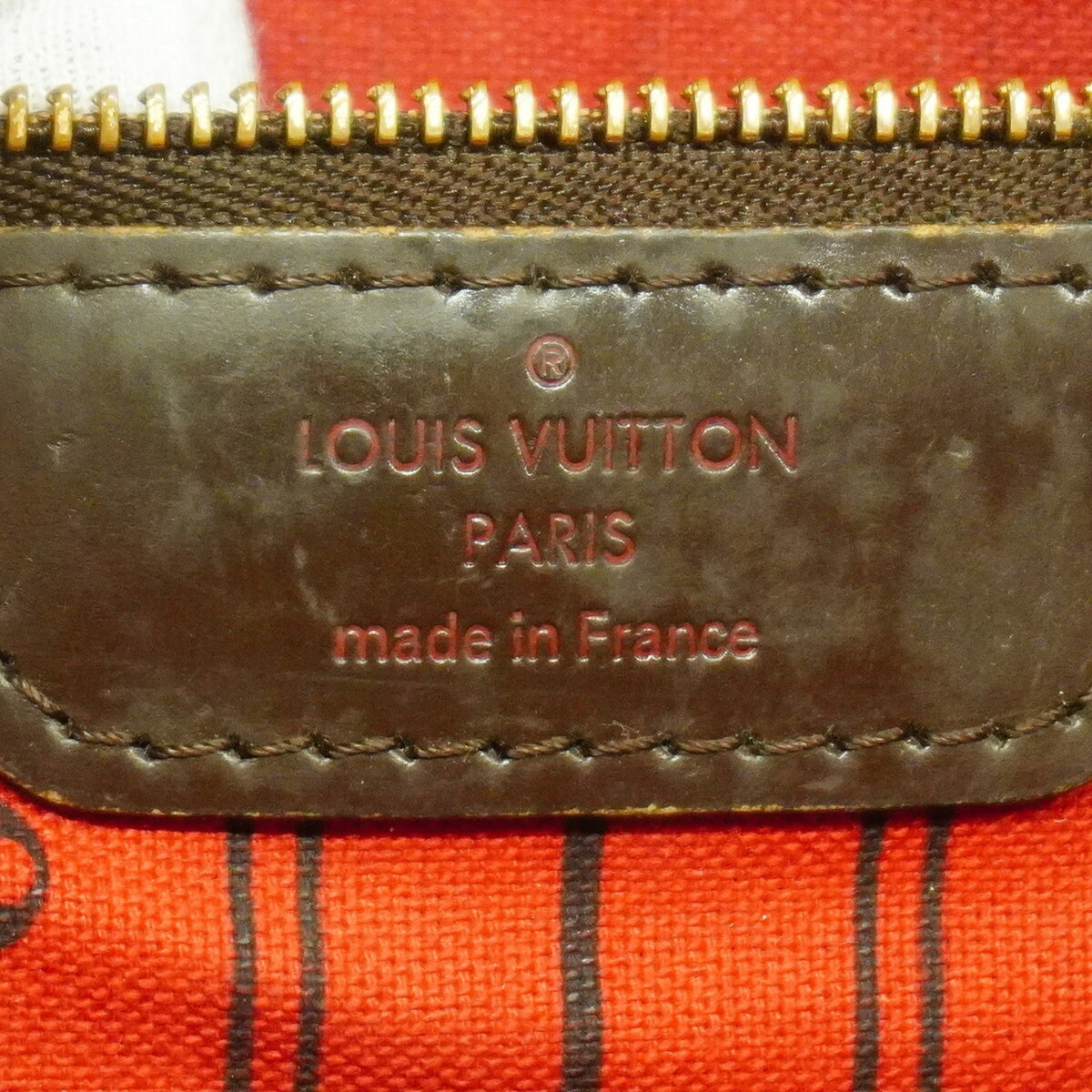 Louis Vuitton Ebene Tote Bag (Pre-Owned)