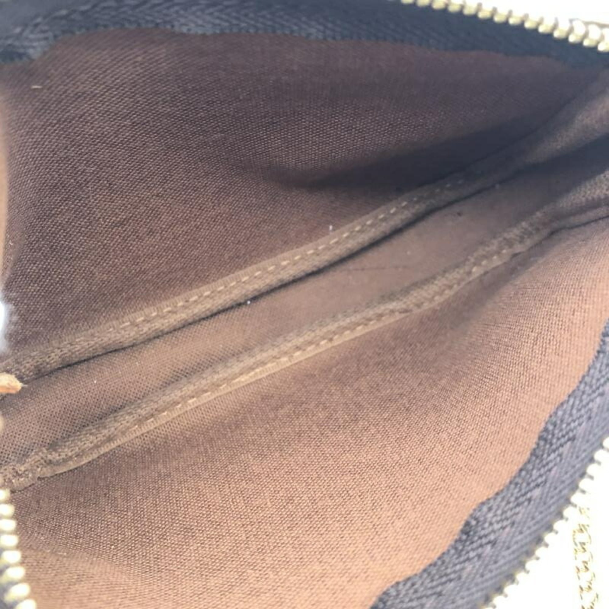 Louis Vuitton Monogram Monogram Monogram Pochette (Pre-Owned)