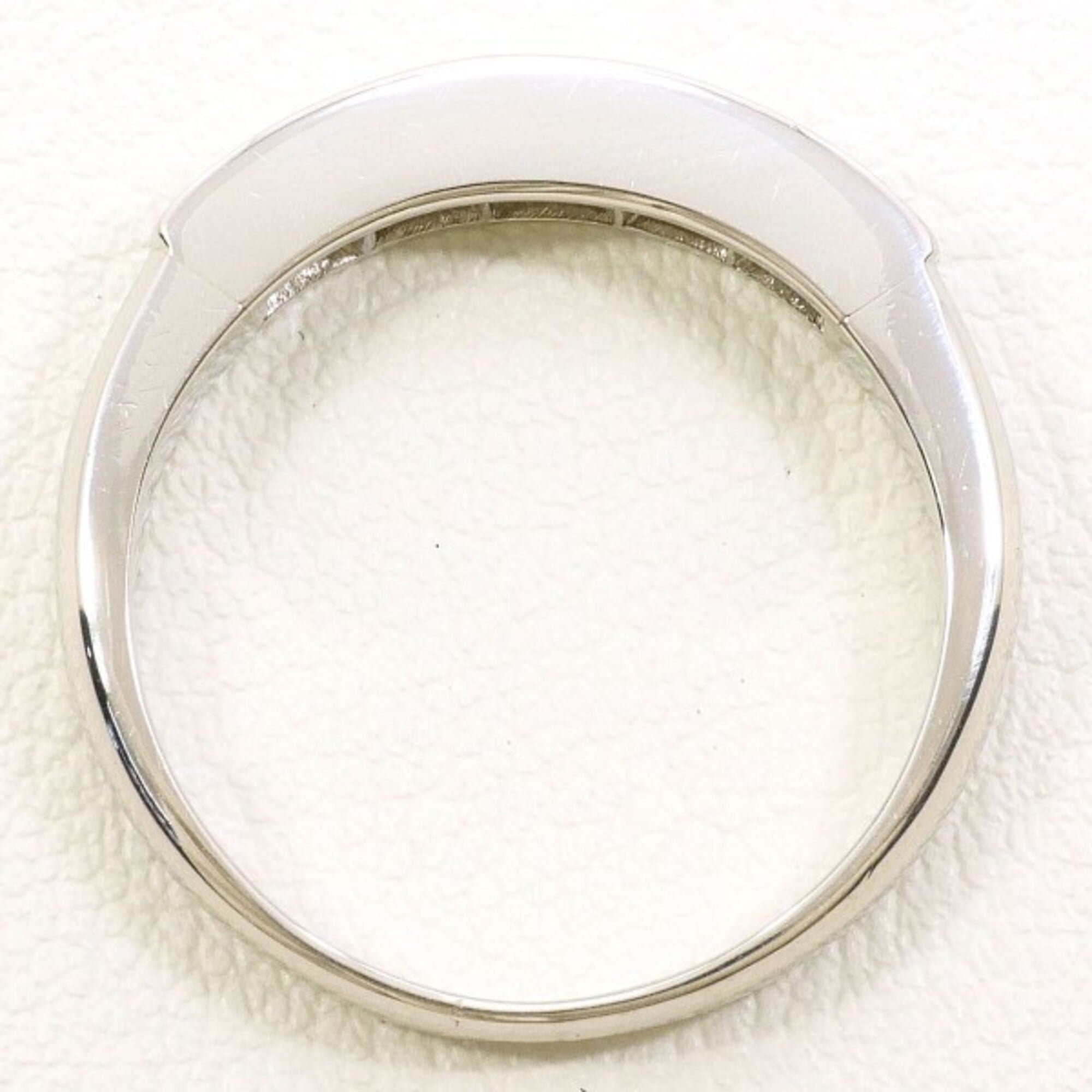 Unbranded Platinum Platinum 850 Band Ring (Pre-Owned)