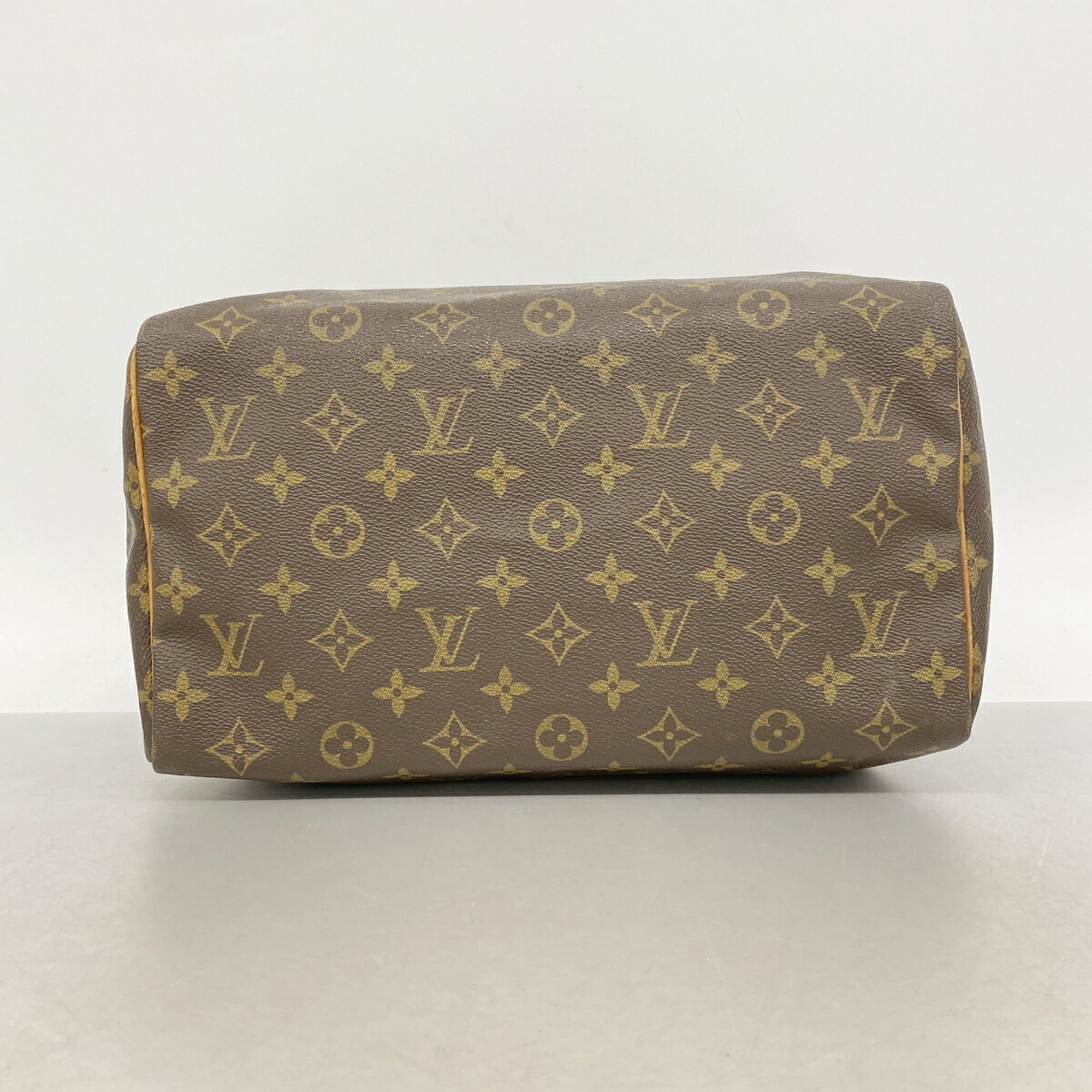Louis Vuitton Brown Handbag (Pre-Owned)