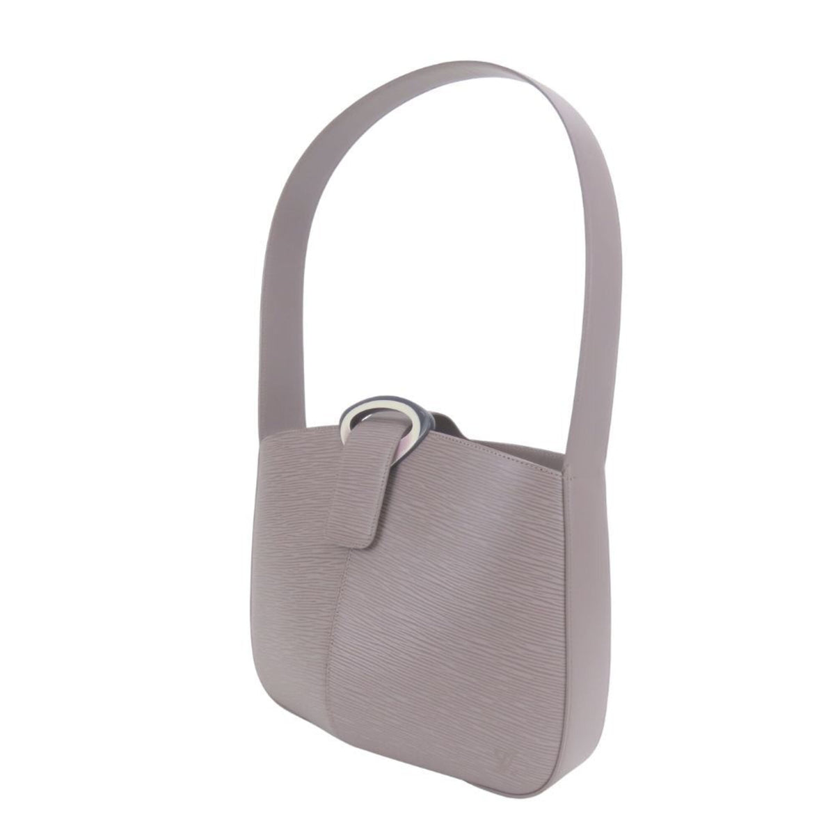 Louis Vuitton Light Purple Epi Leather Shoulder Bag (Pre-Owned)