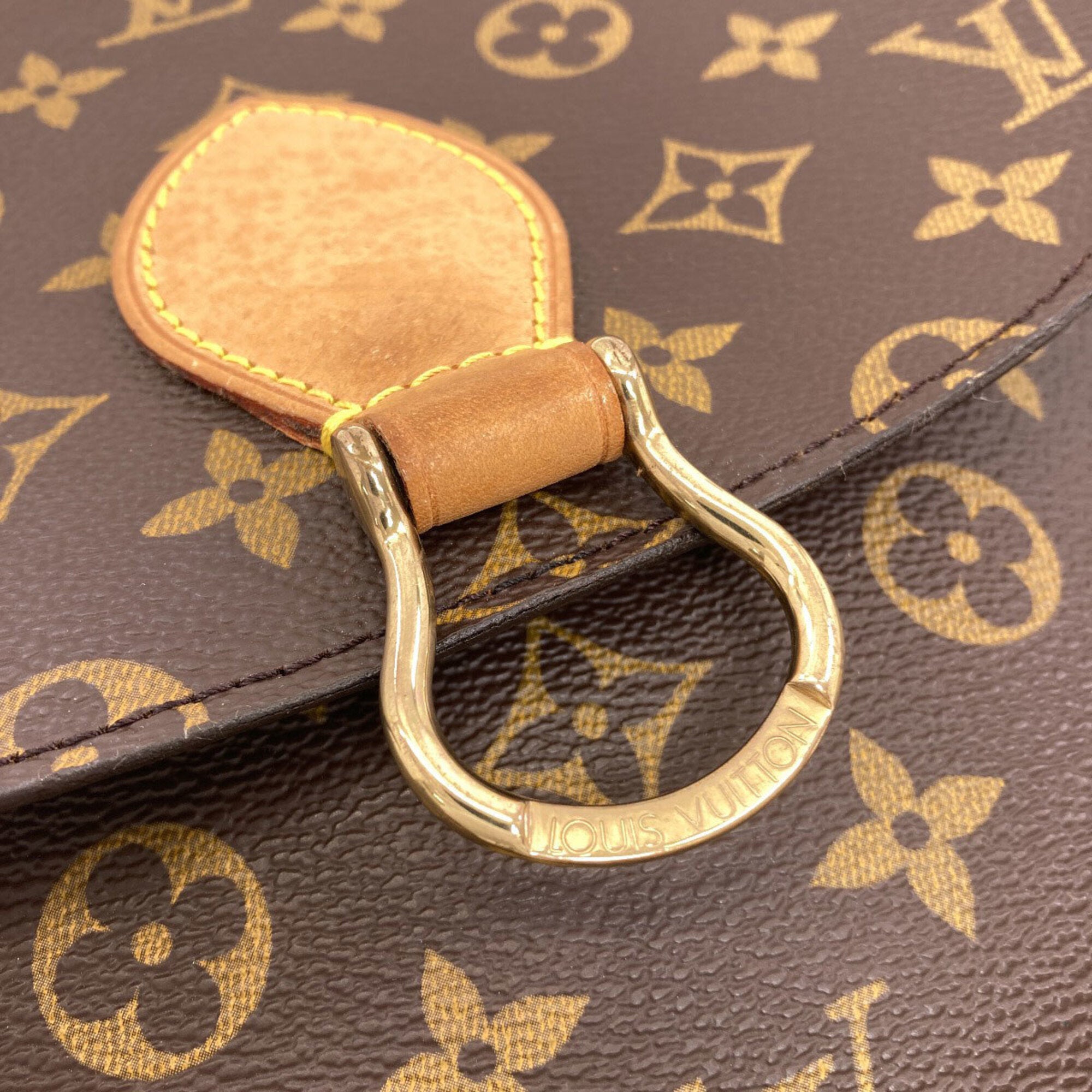 Louis Vuitton Monogram Monogram Monogram Shoulder Bag (Pre-Owned)