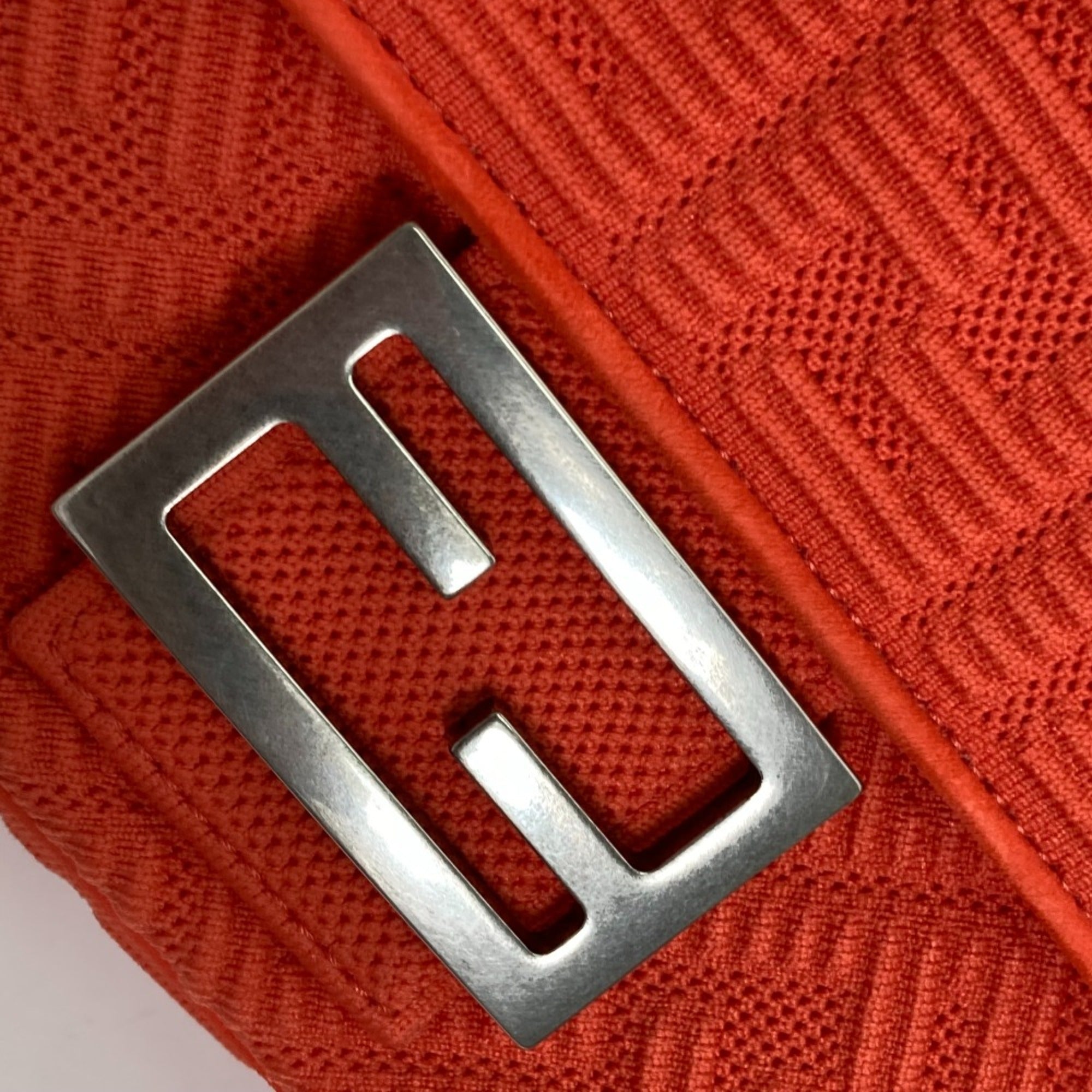 Fendi Red Other Shoulder Bag (Pre-Owned)