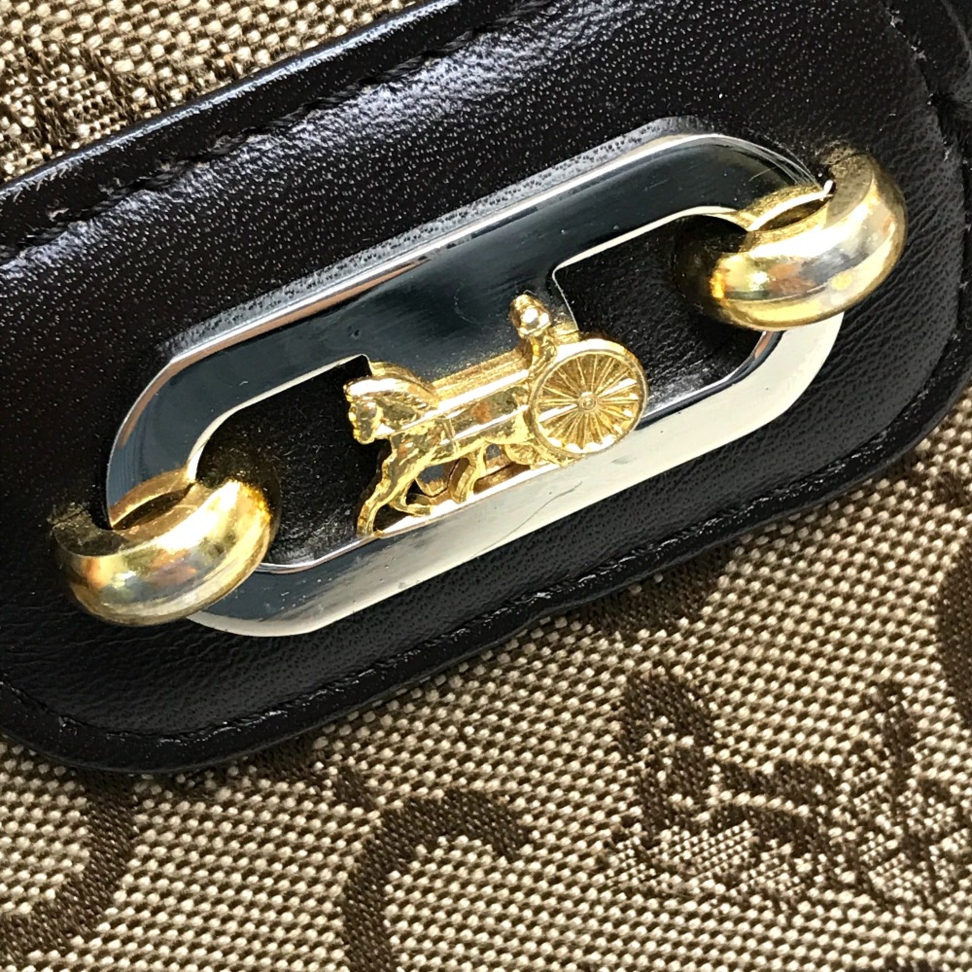 Celine Brown Other Shoulder Bag (Pre-Owned)