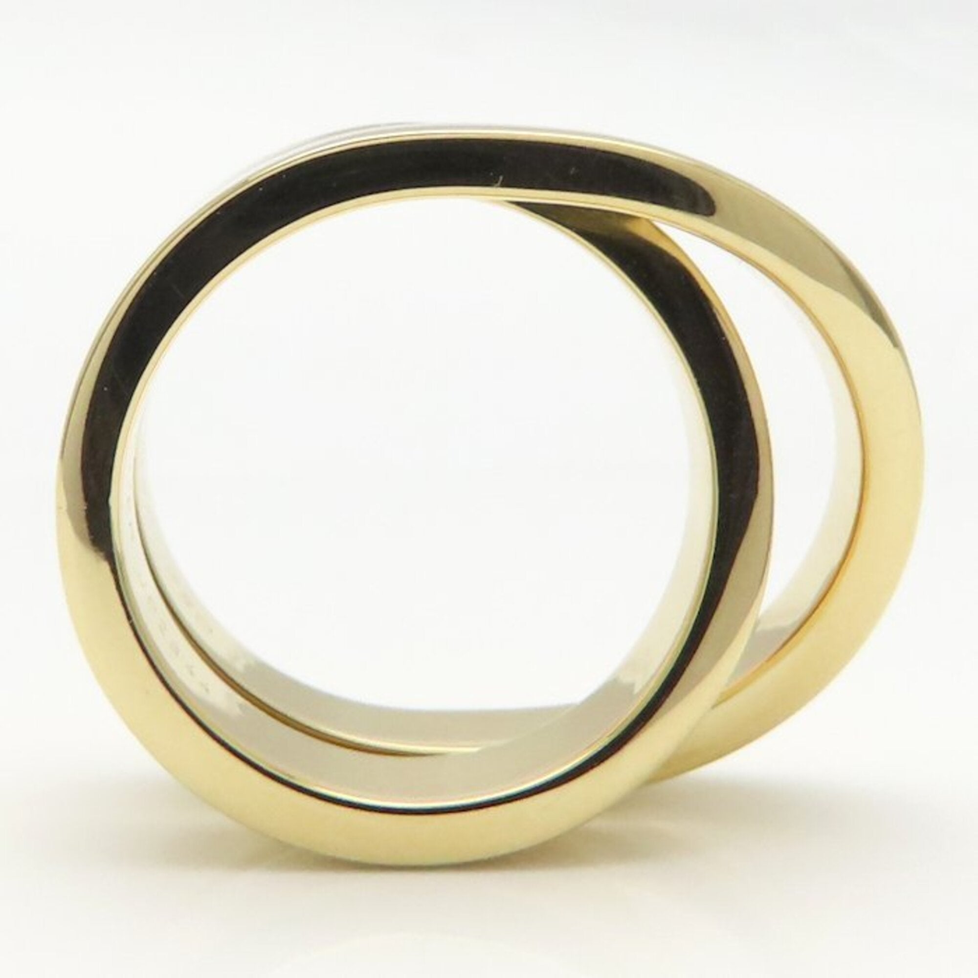 Cartier Yellow Gold (18K) Band Ring (Pre-Owned)