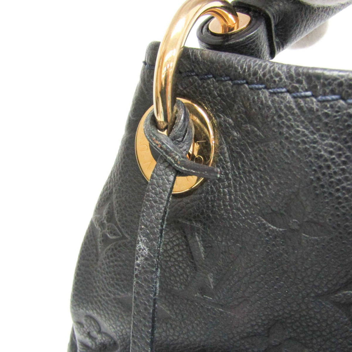 Louis Vuitton Monogram Empreinte Infini Monogram Empreinte Shoulder Bag (Pre-Owned)