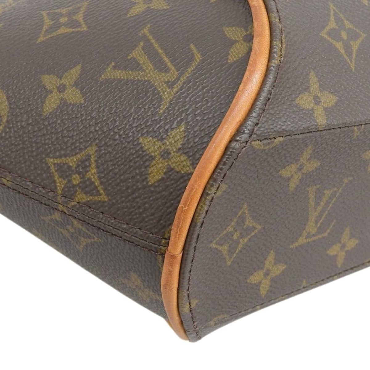 Louis Vuitton Monogram Monogram Pvc Leather Handbag (Pre-Owned)