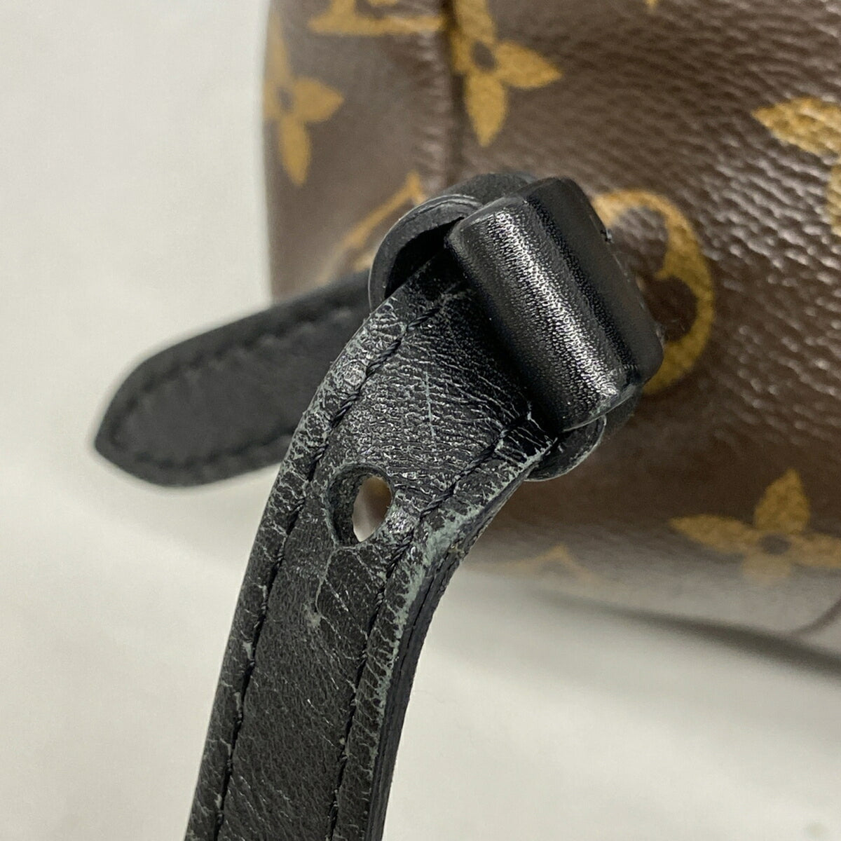Louis Vuitton Brown Backpack (Pre-Owned)